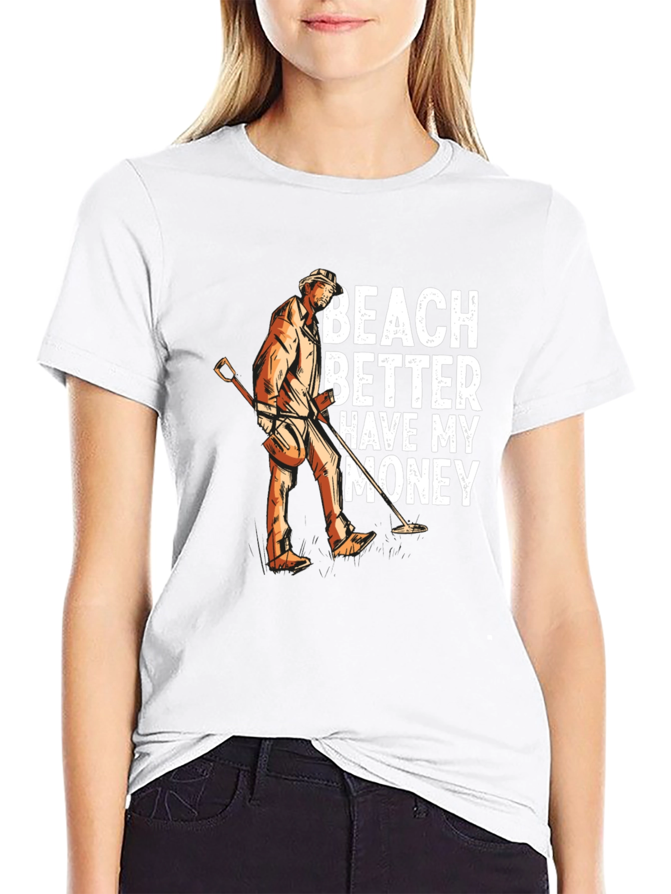 Beach Better Have My Money T-Shirt