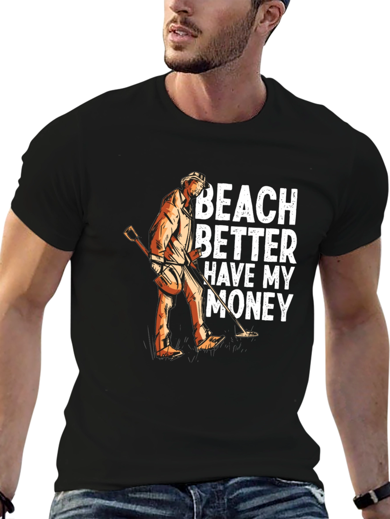 Beach Better Have My Money T-Shirt