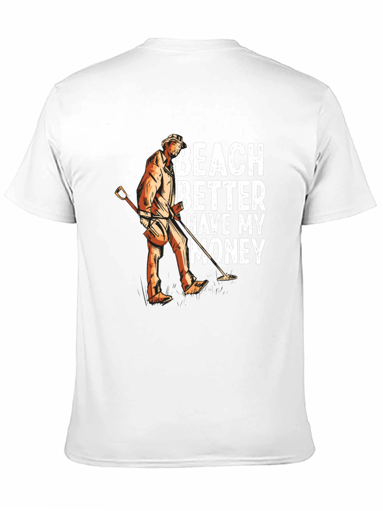Beach Better Have My Money T-Shirt