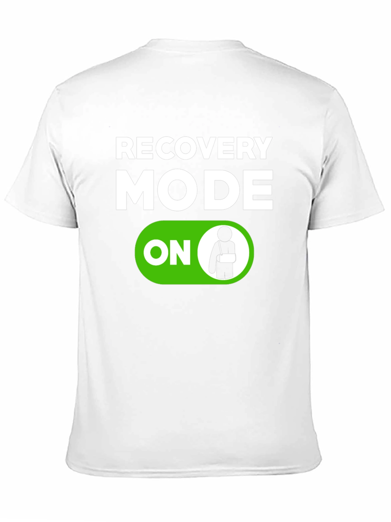 Recovery Mode On T-Shirt