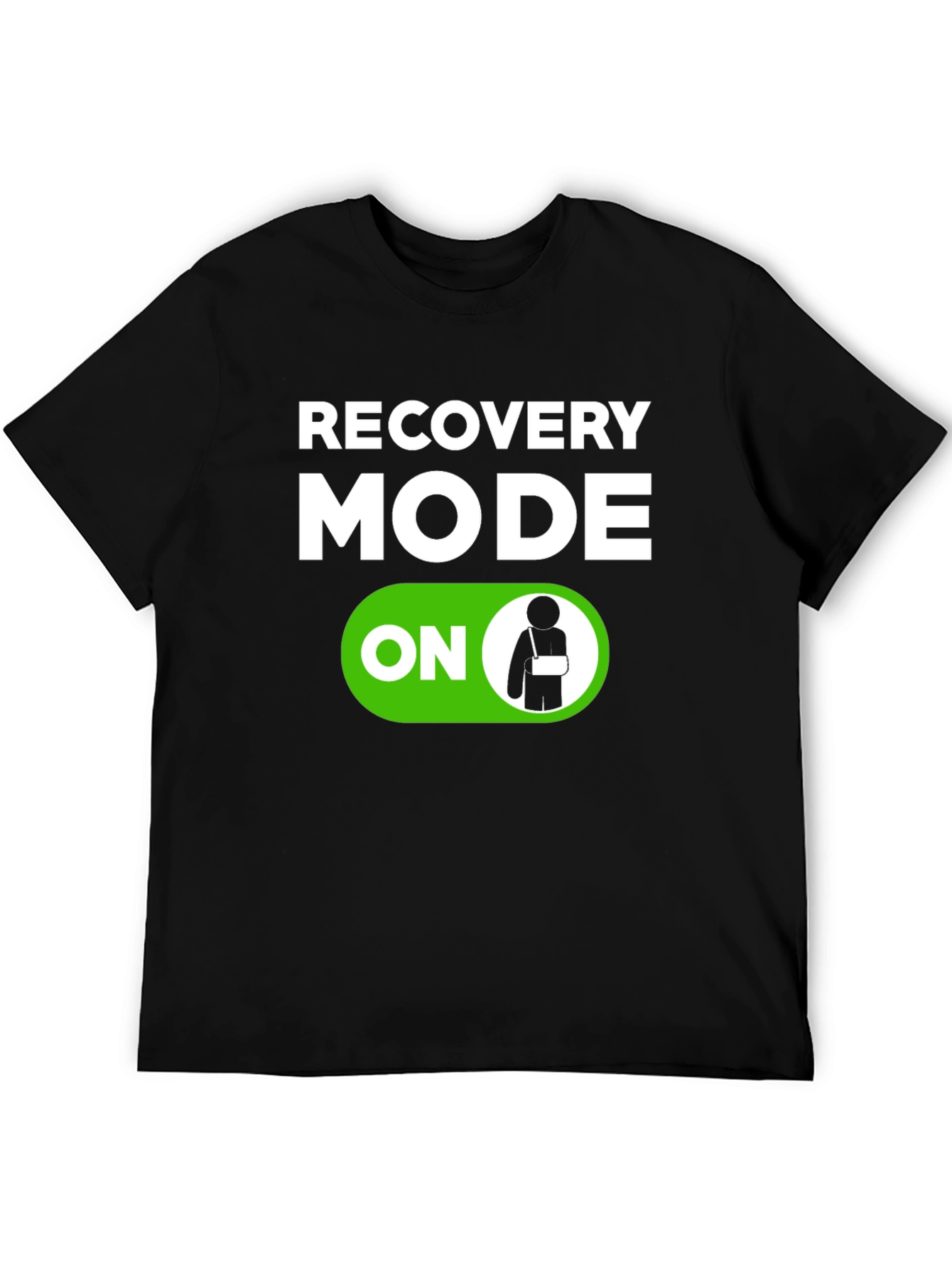 Recovery Mode On T-Shirt
