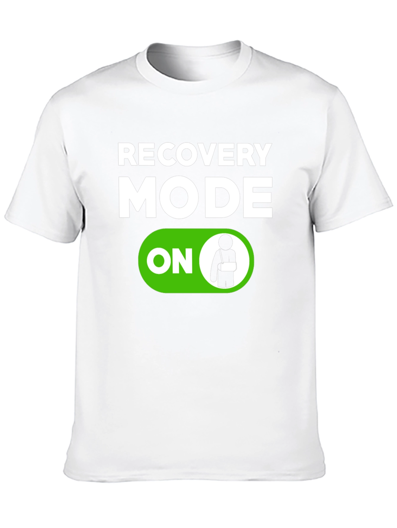 Recovery Mode On T-Shirt