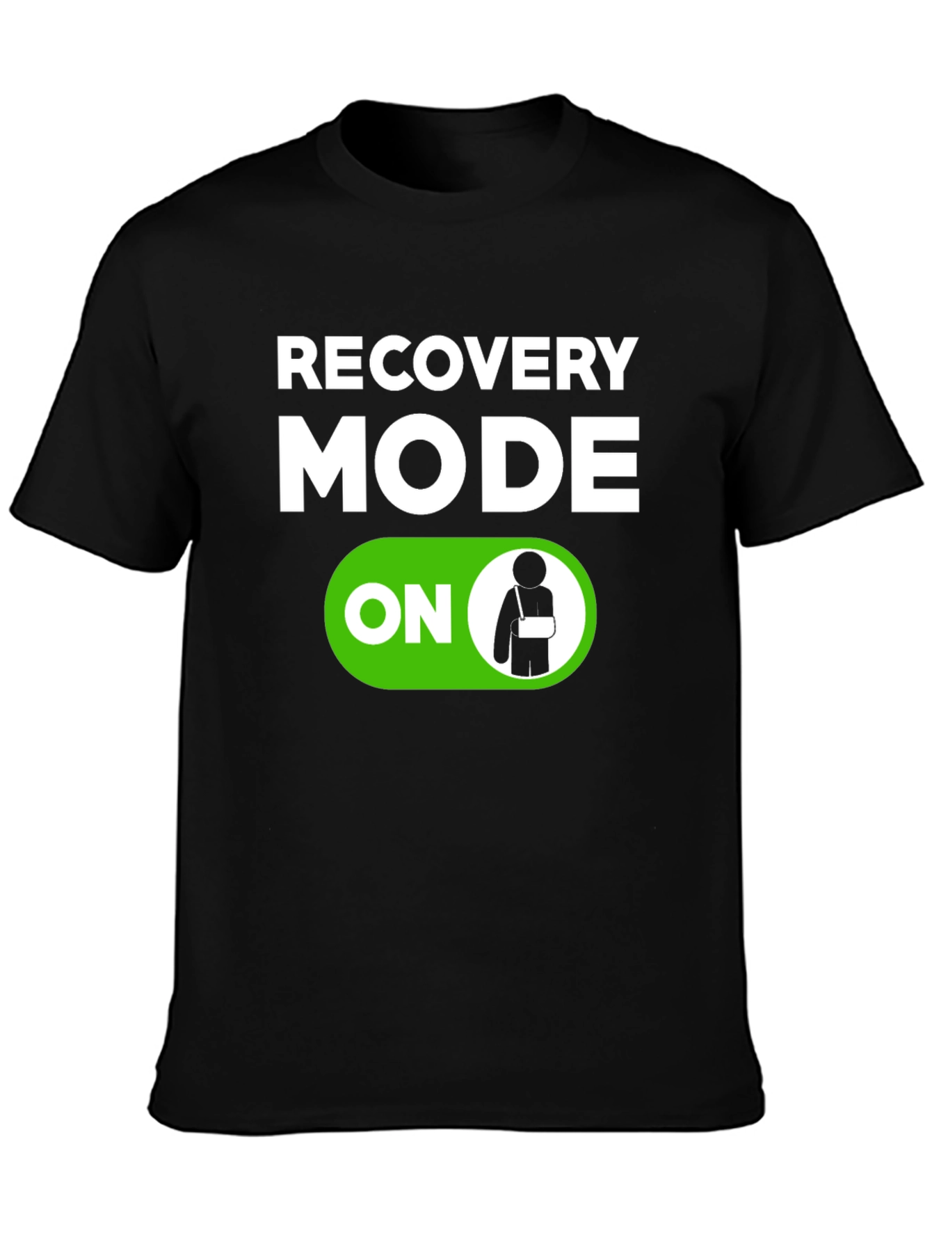 Recovery Mode On T-Shirt