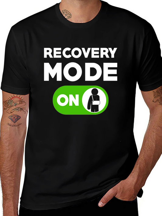 Recovery Mode On T-Shirt
