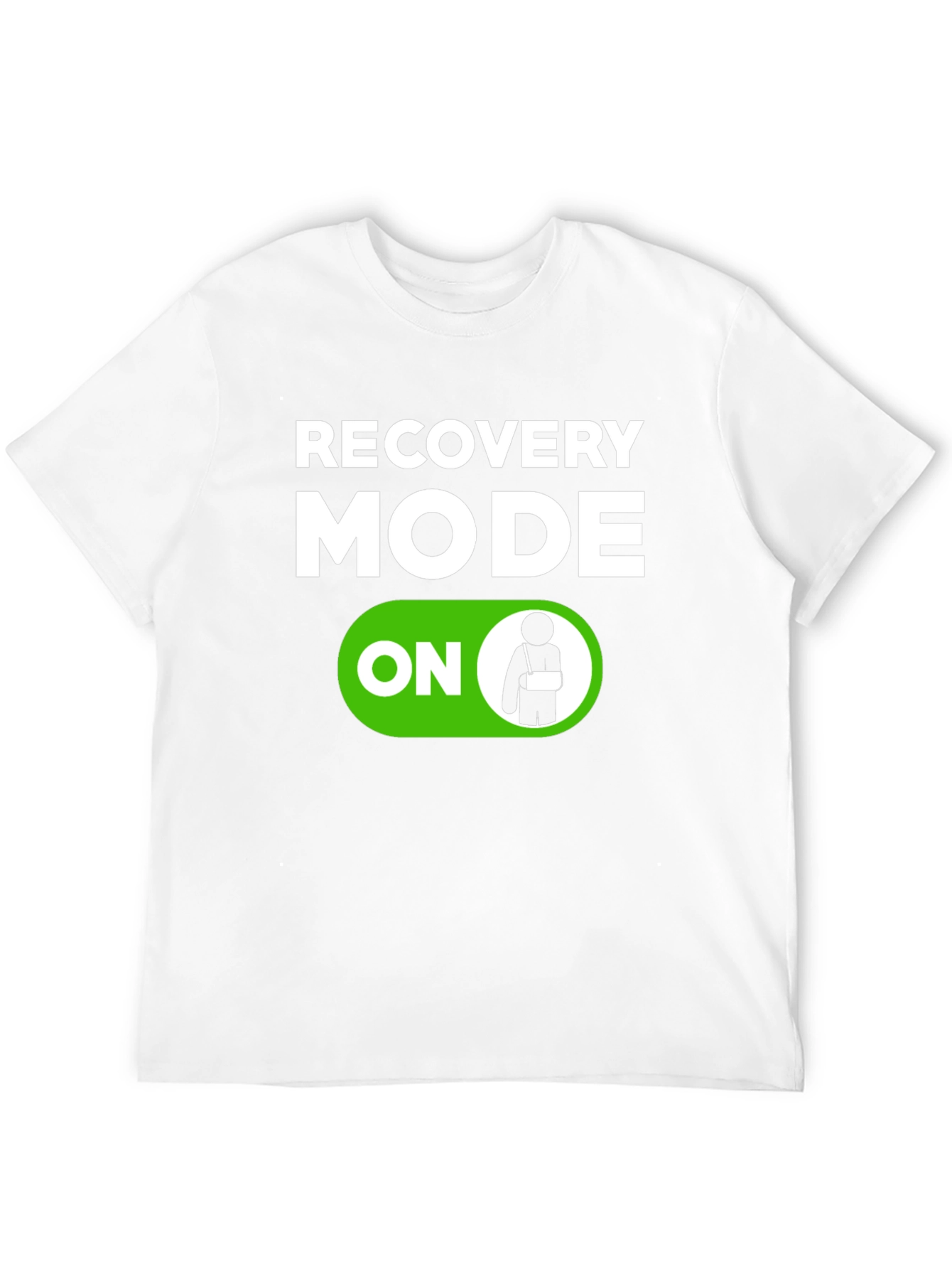 Recovery Mode On T-Shirt