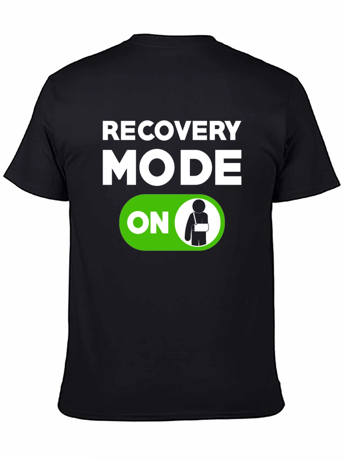 Recovery Mode On T-Shirt