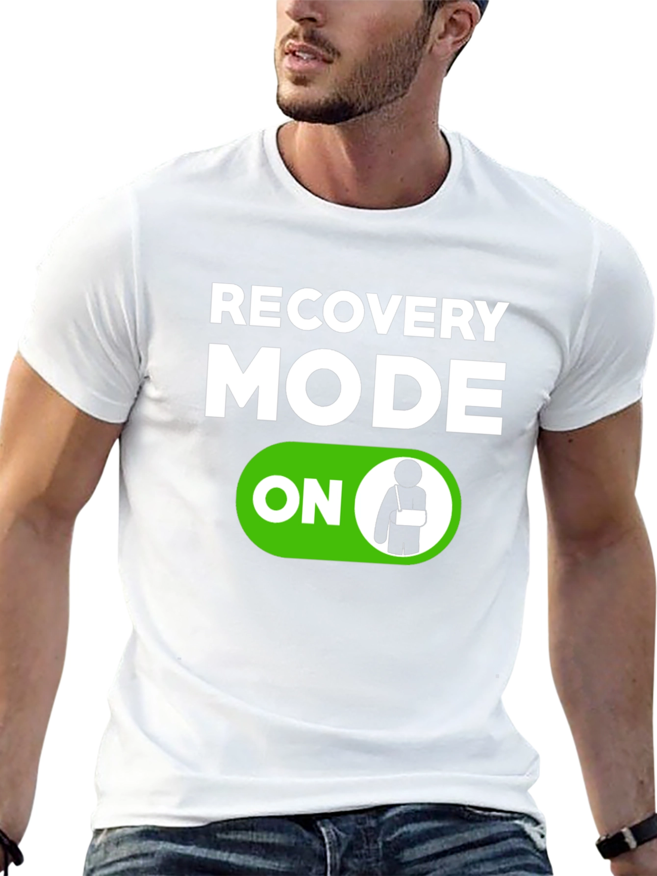 Recovery Mode On T-Shirt