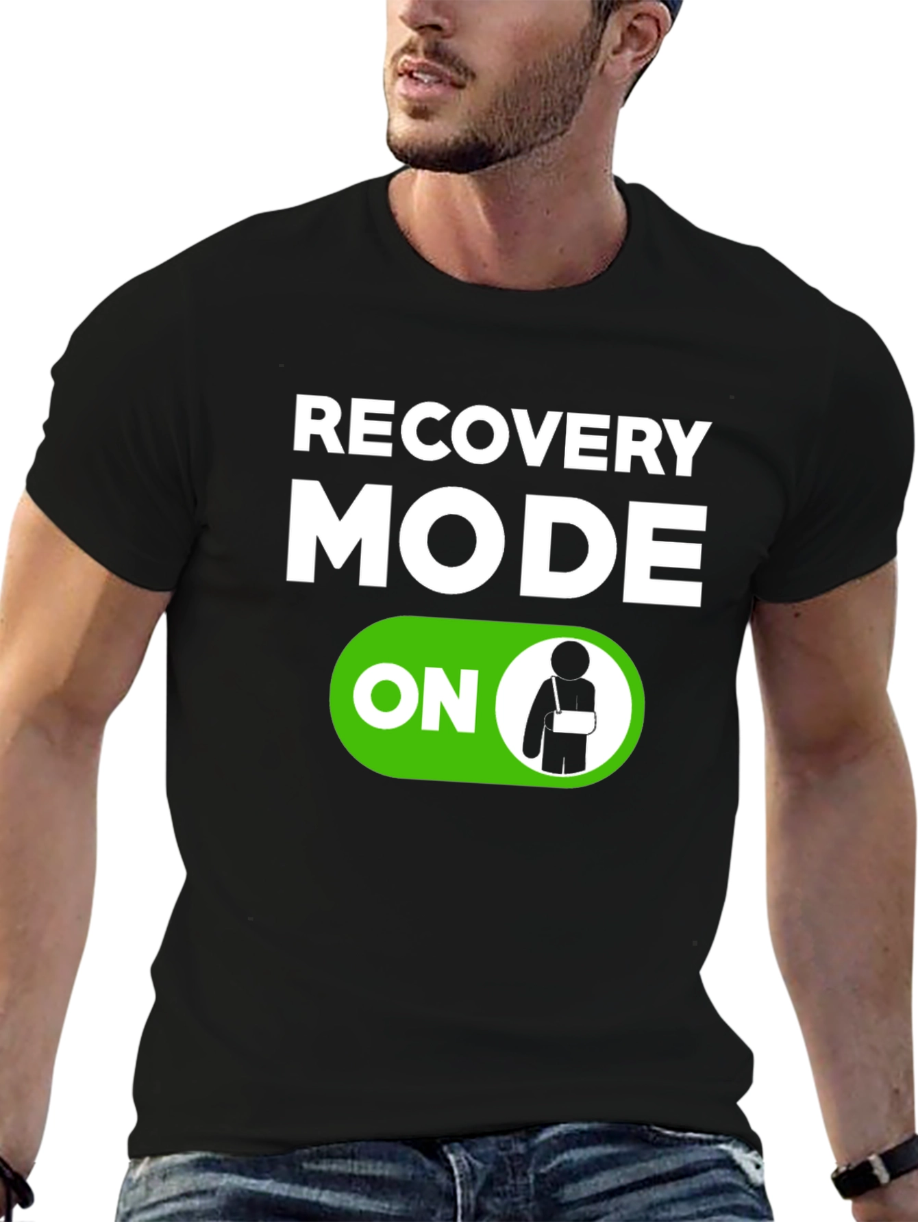 Recovery Mode On T-Shirt