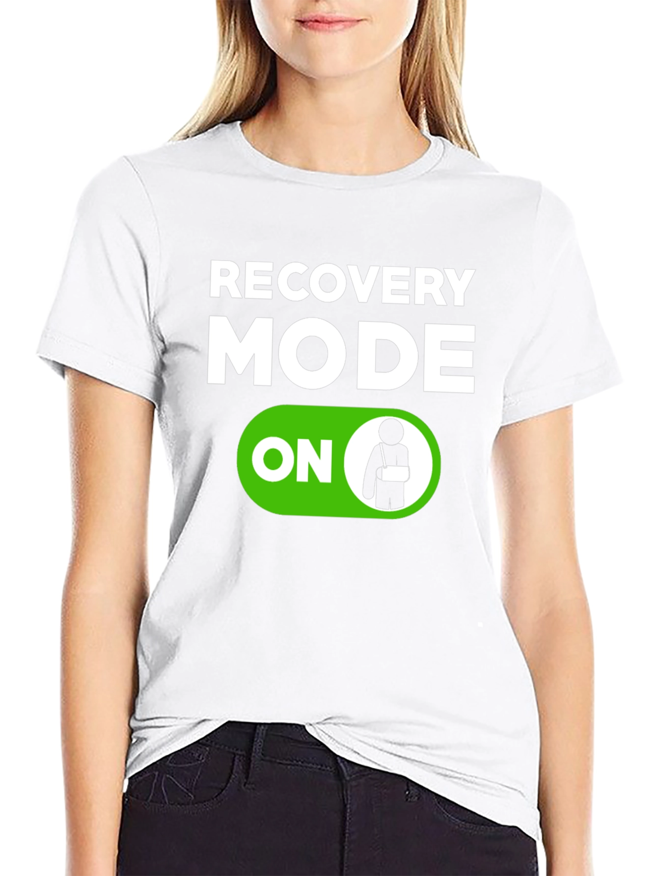 Recovery Mode On T-Shirt