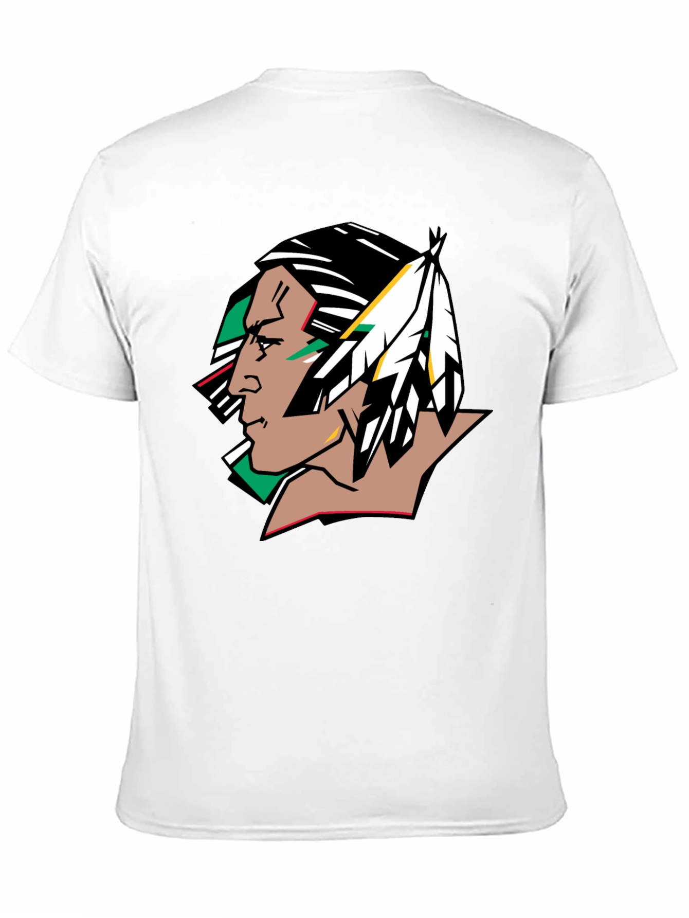 Chicago Blackhawks Black T-Shirt - Fan Apparel