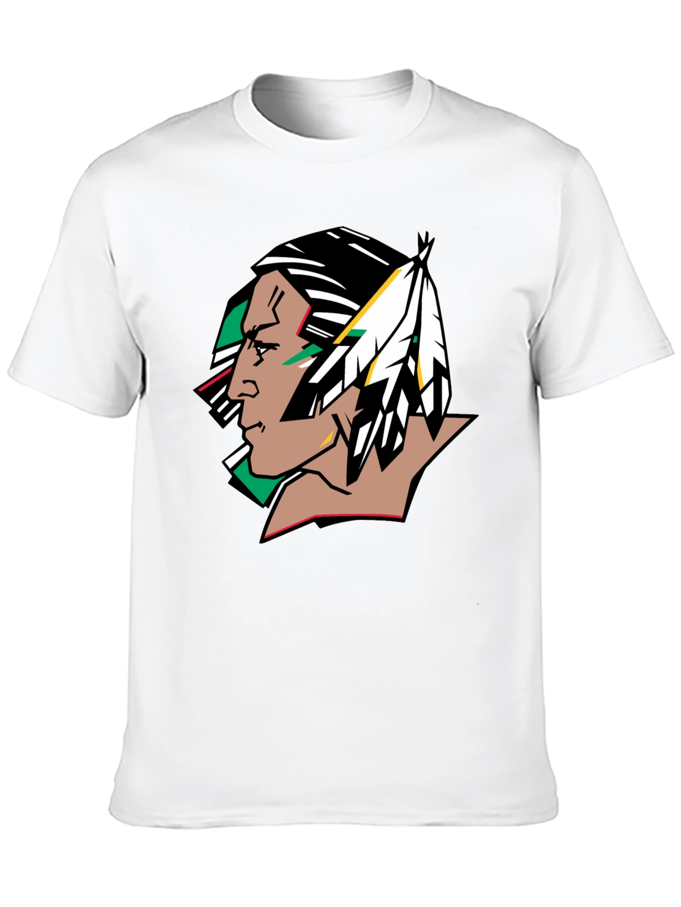 Chicago Blackhawks Black T-Shirt - Fan Apparel
