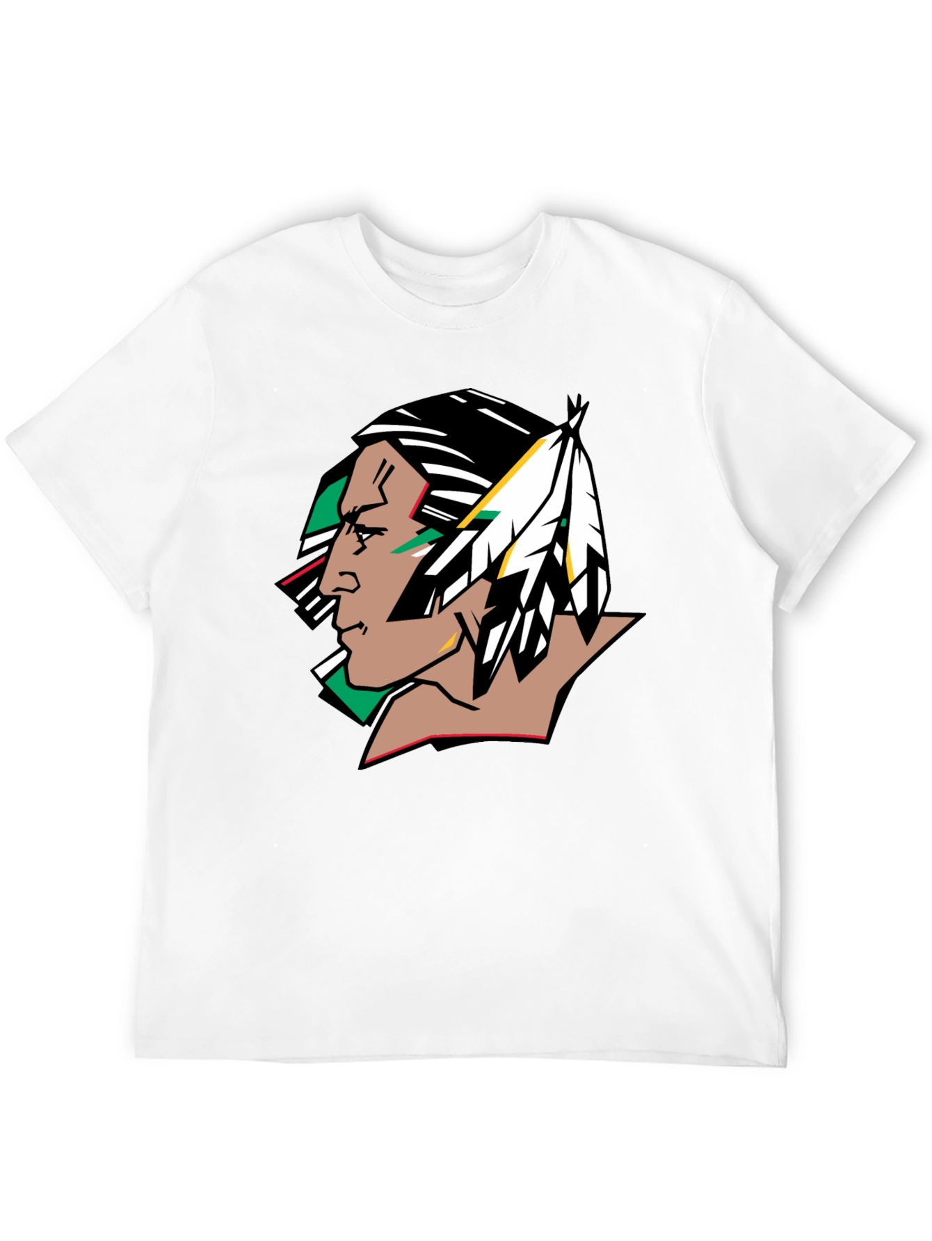 Chicago Blackhawks Black T-Shirt - Fan Apparel