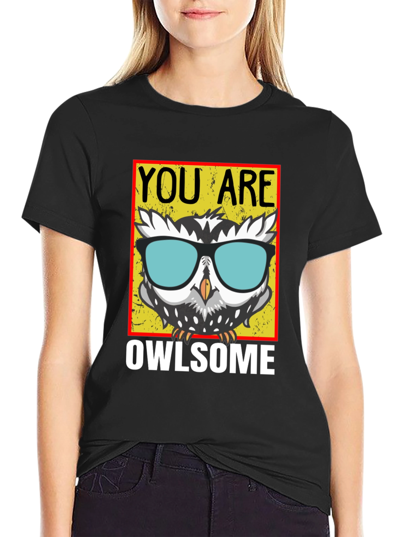 You Are Owlsome T-Shirt