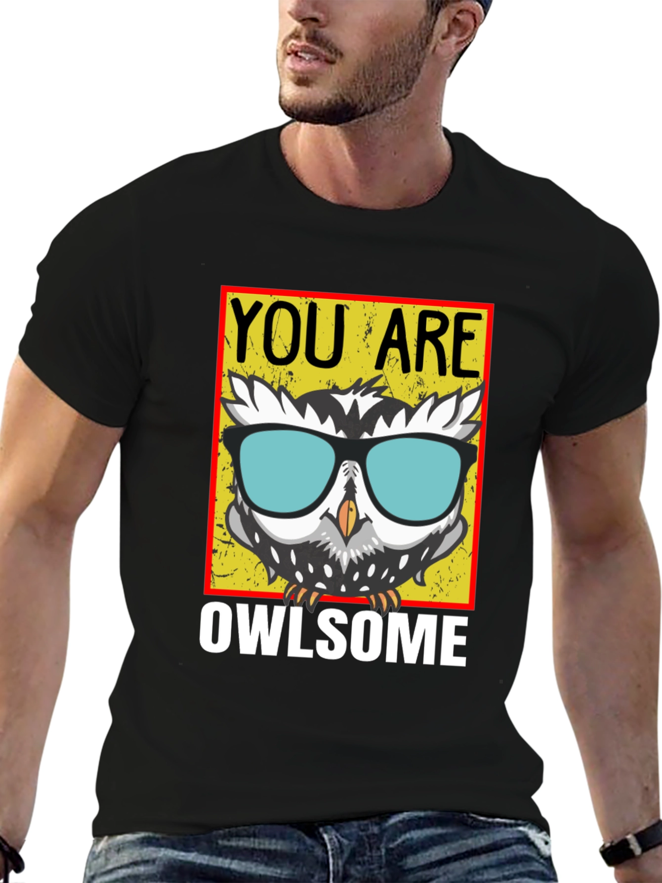 You Are Owlsome T-Shirt