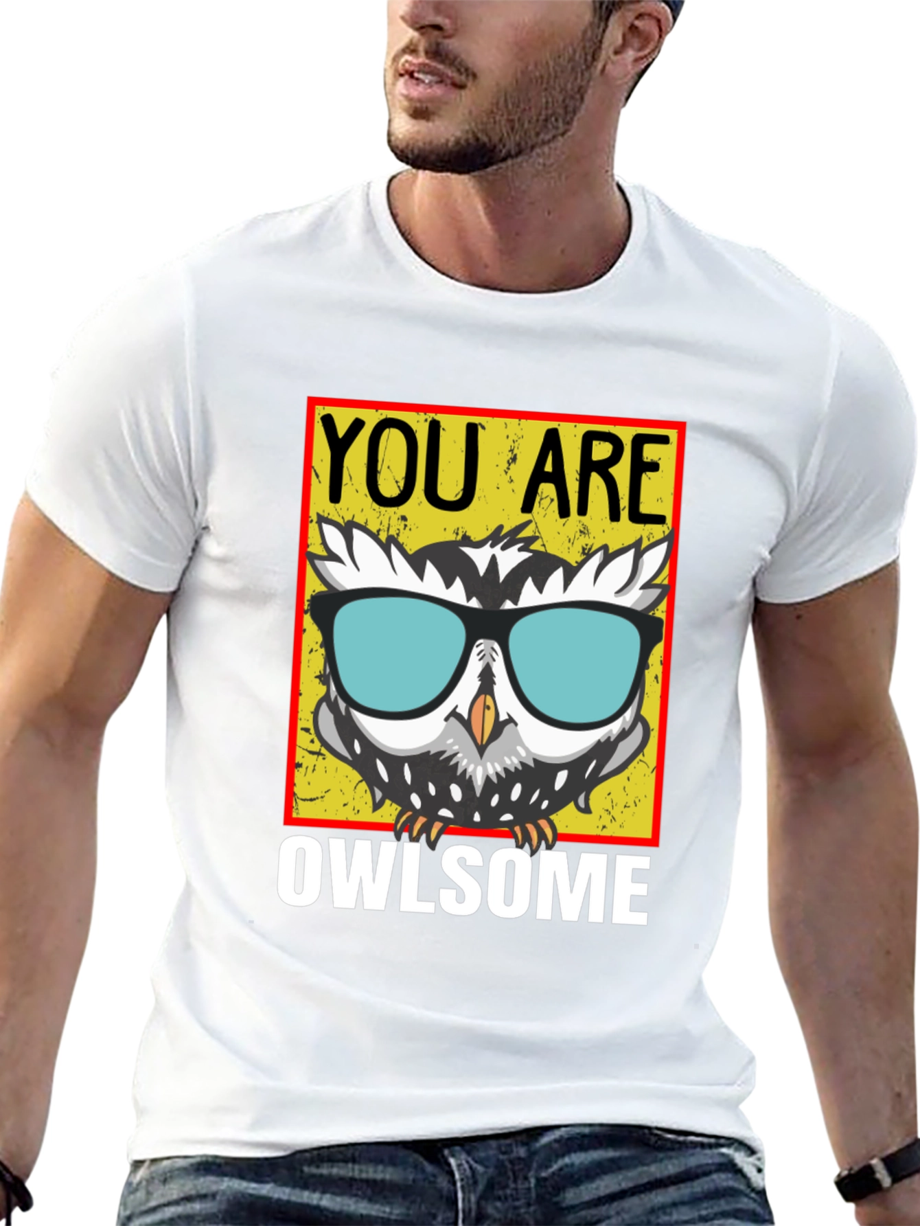 You Are Owlsome T-Shirt