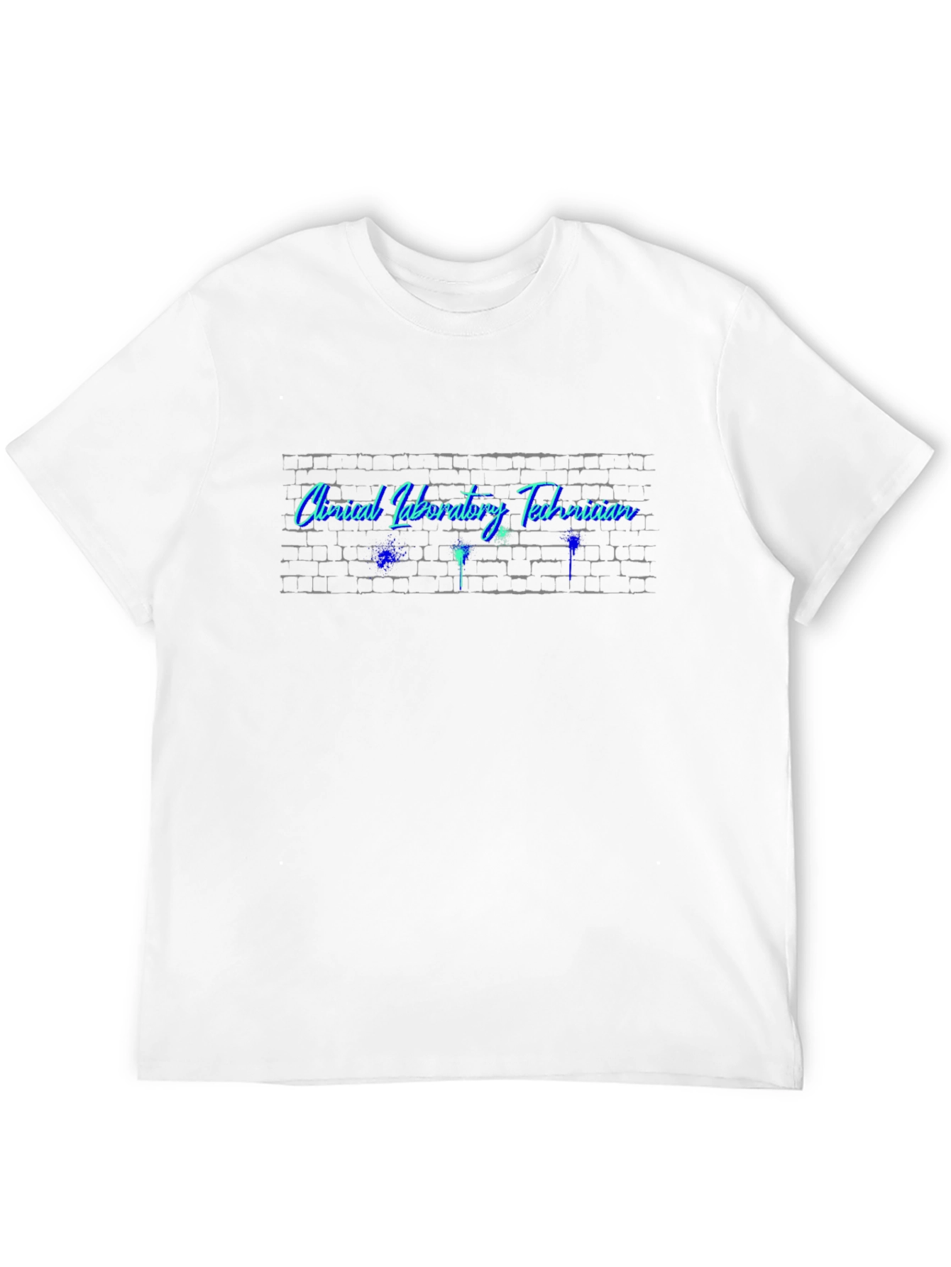 Clinical Laboratory Technician T-Shirt