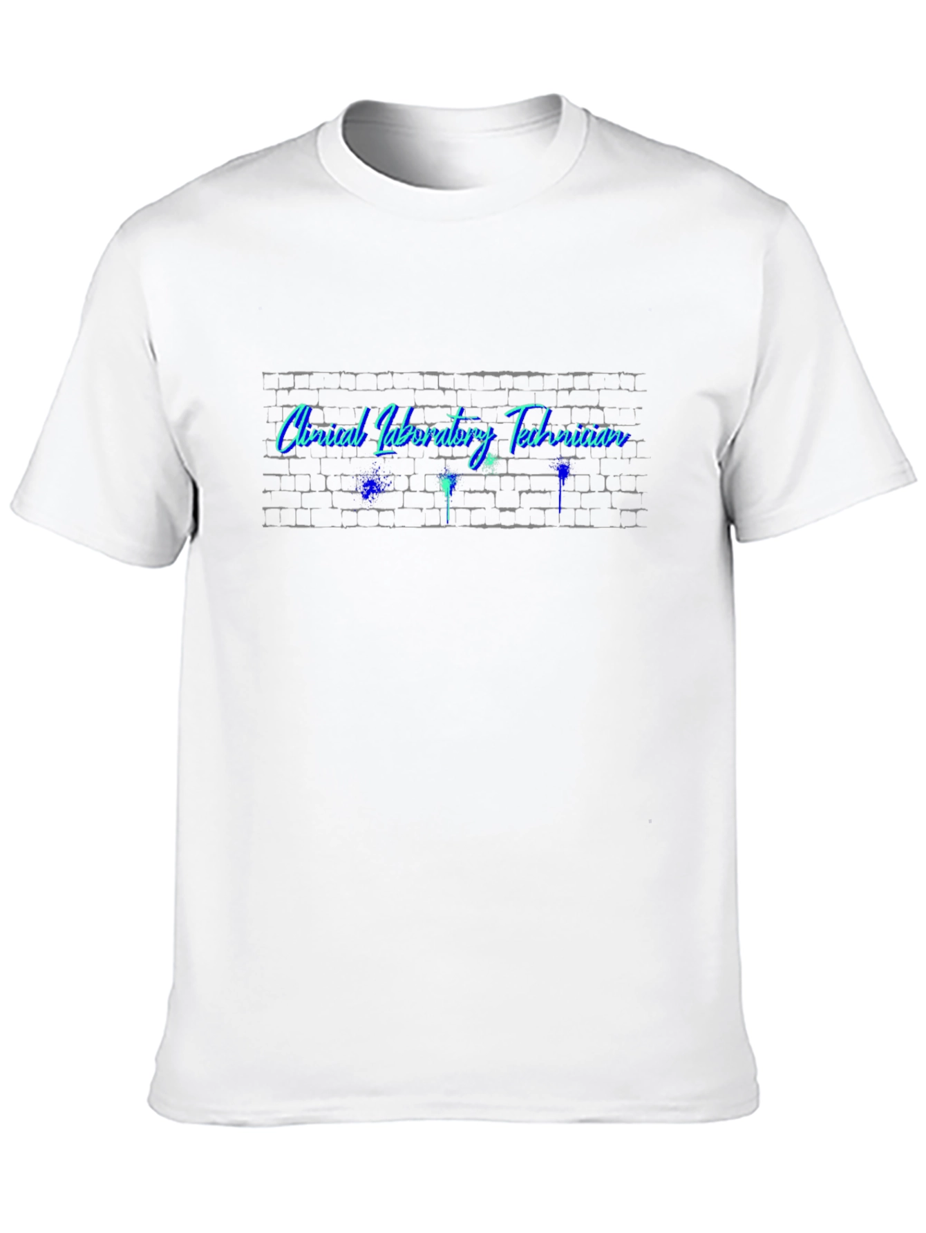 Clinical Laboratory Technician T-Shirt