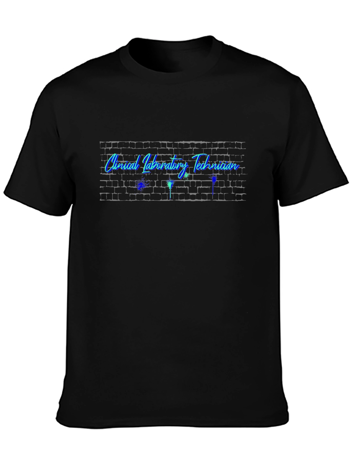 Clinical Laboratory Technician T-Shirt