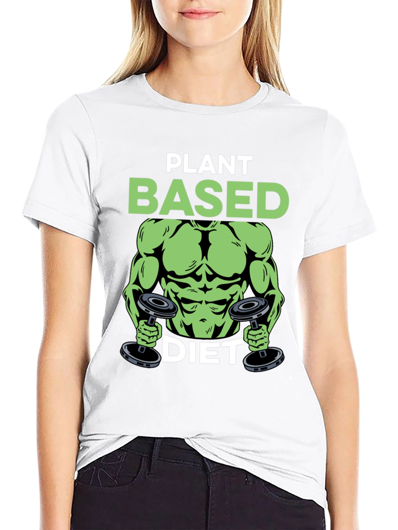 Plant Based Diet T-Shirt