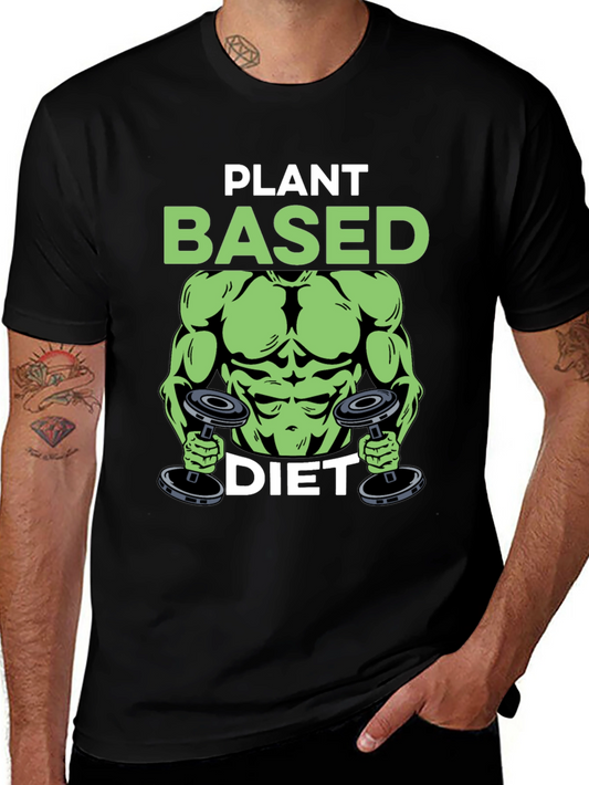 Plant Based Diet T-Shirt
