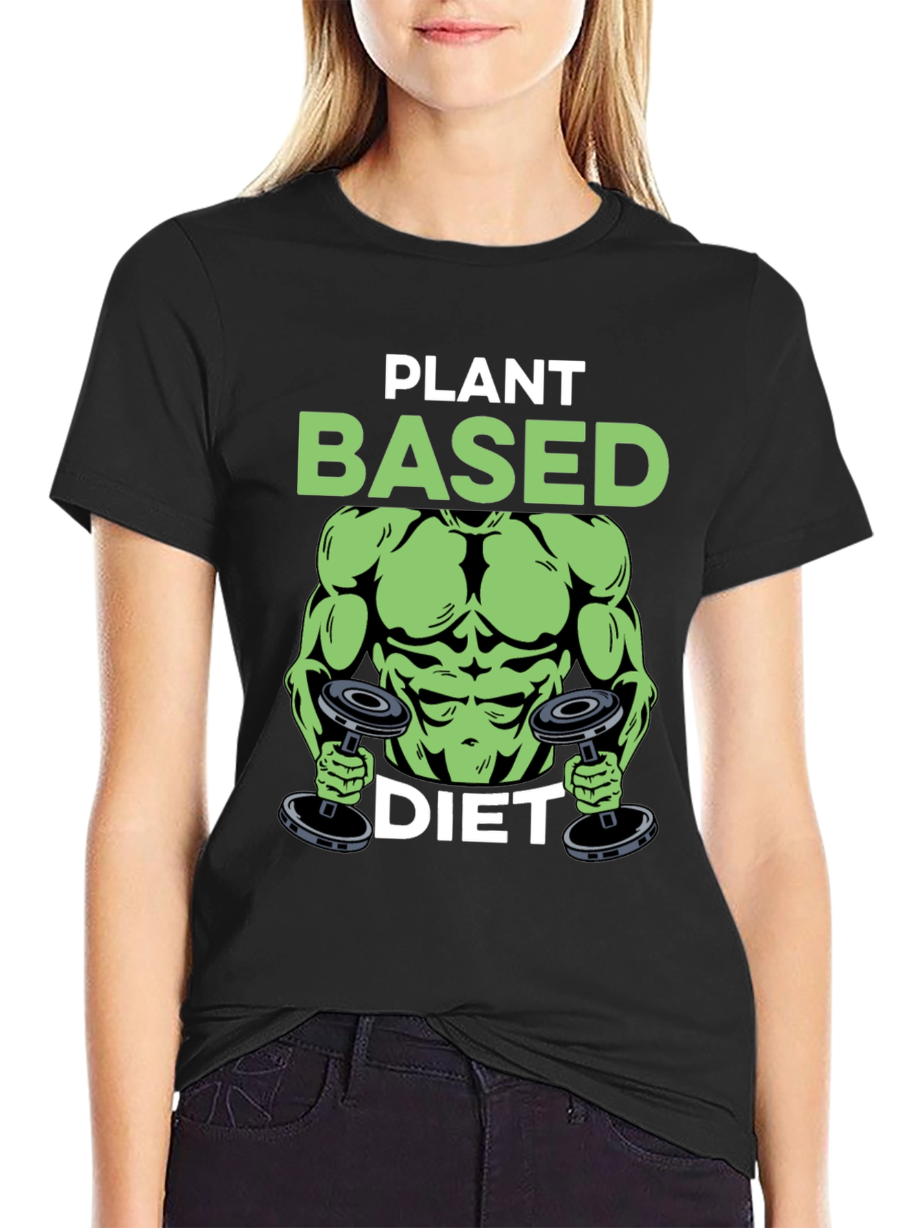 Plant Based Diet T-Shirt