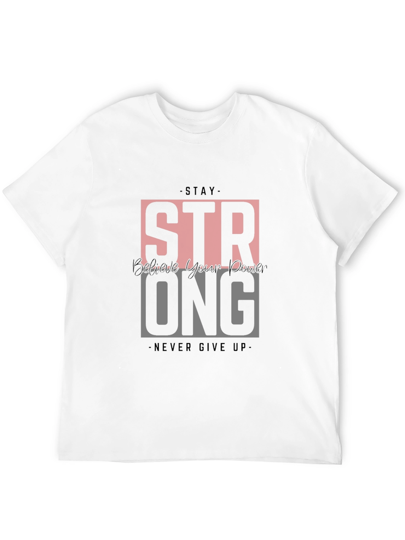 Stay Strong Graphic Tee
