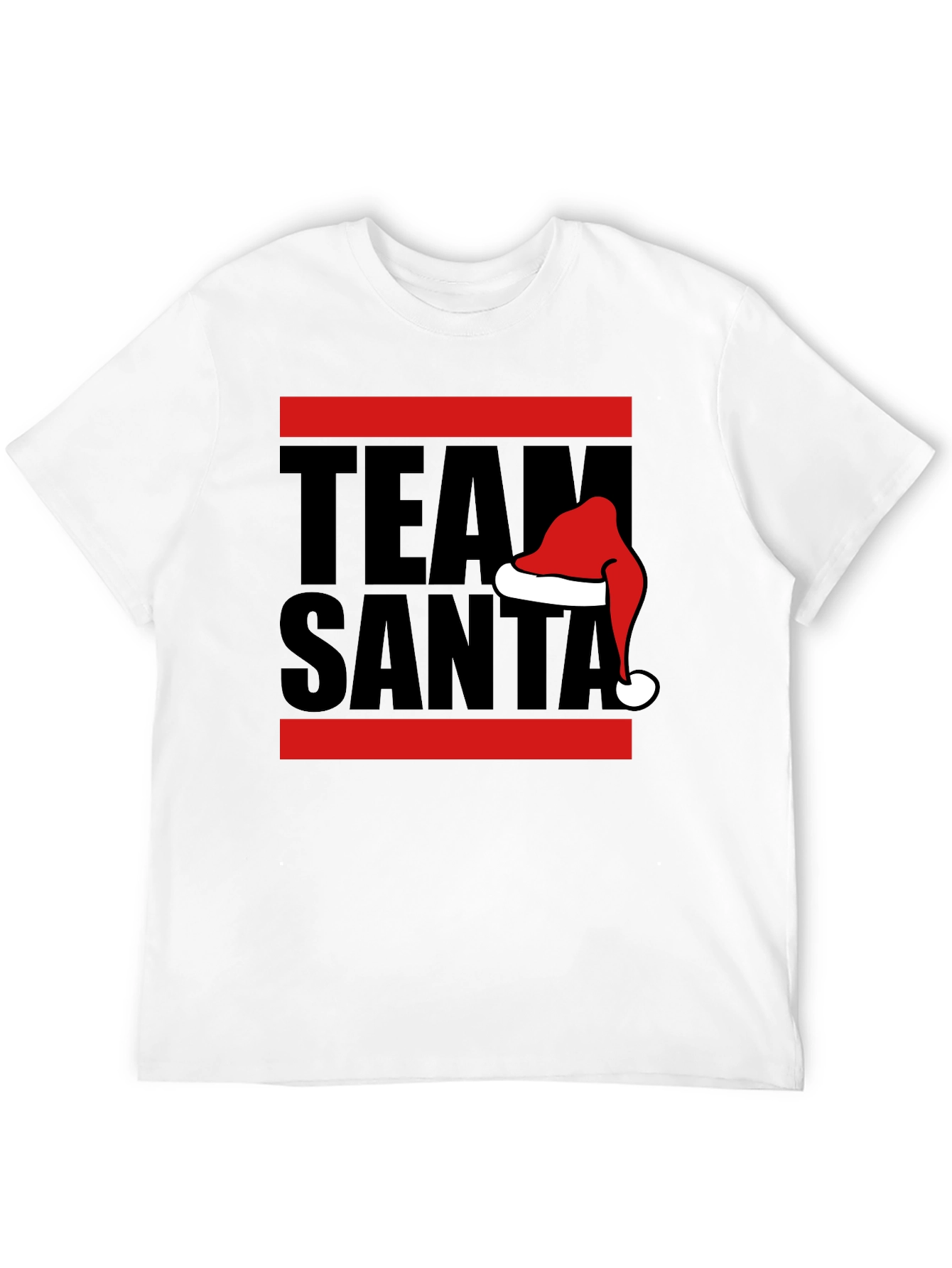 Team Santa Holiday T-Shirt