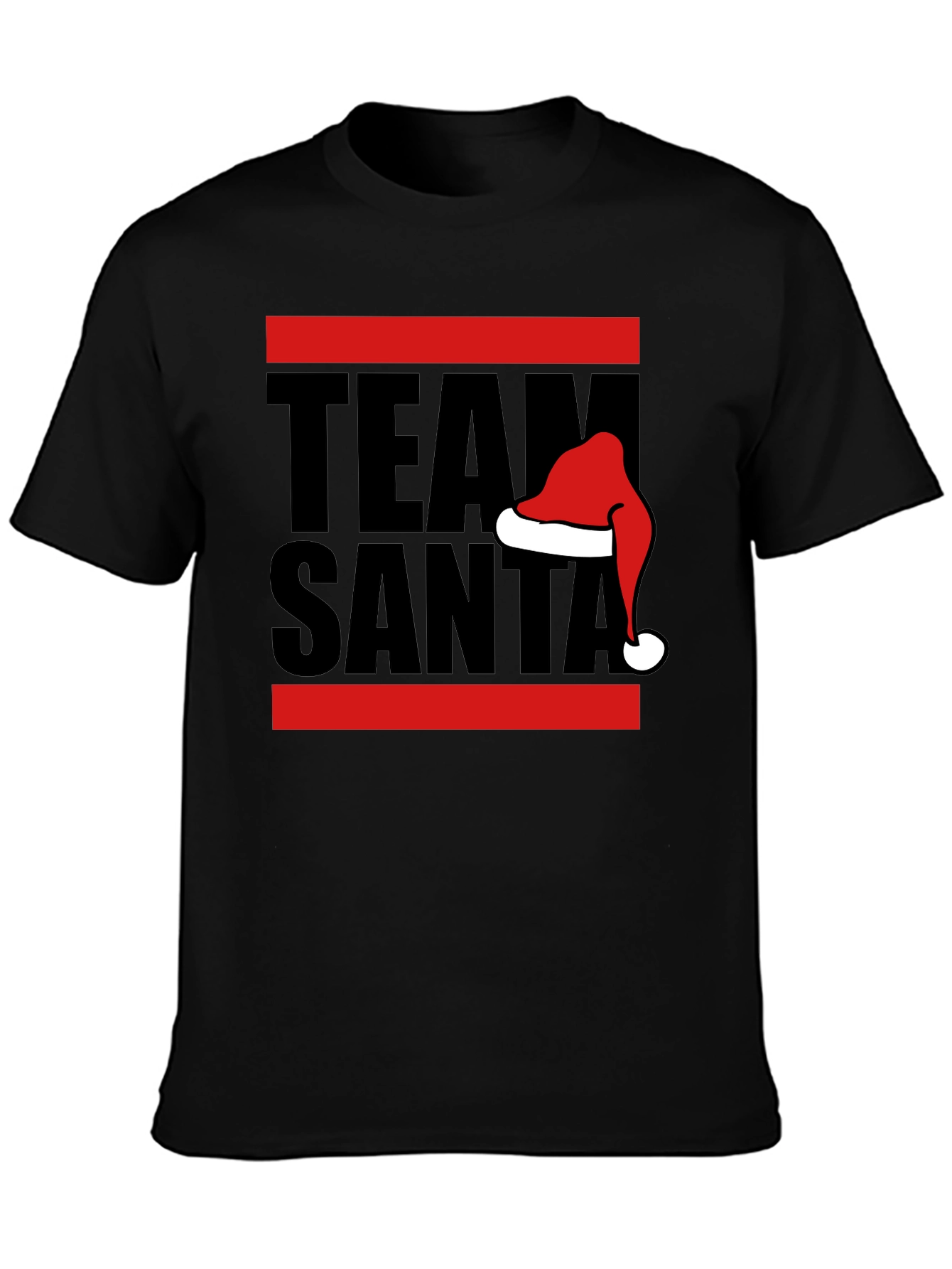 Team Santa Holiday T-Shirt