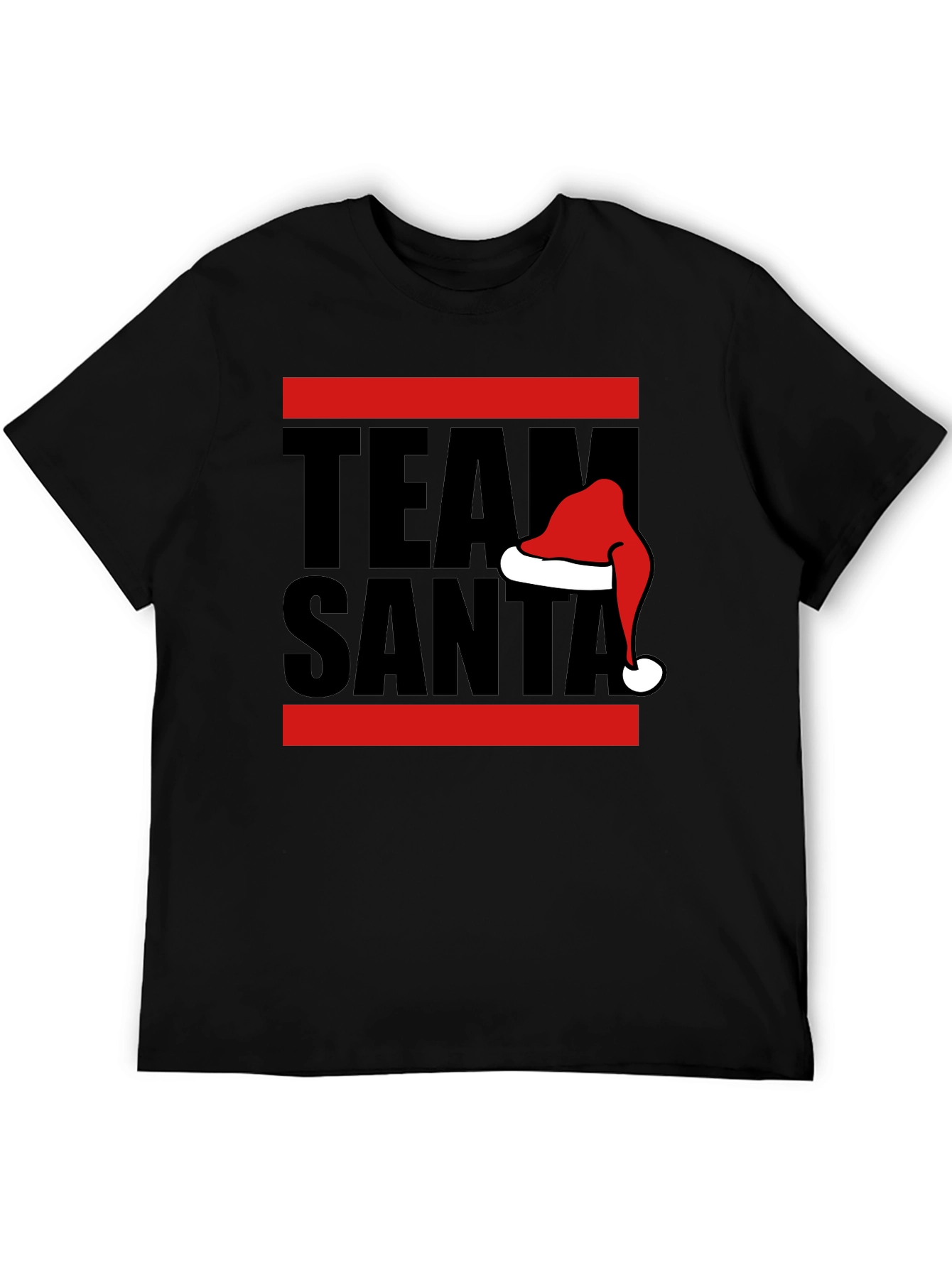 Team Santa Holiday T-Shirt