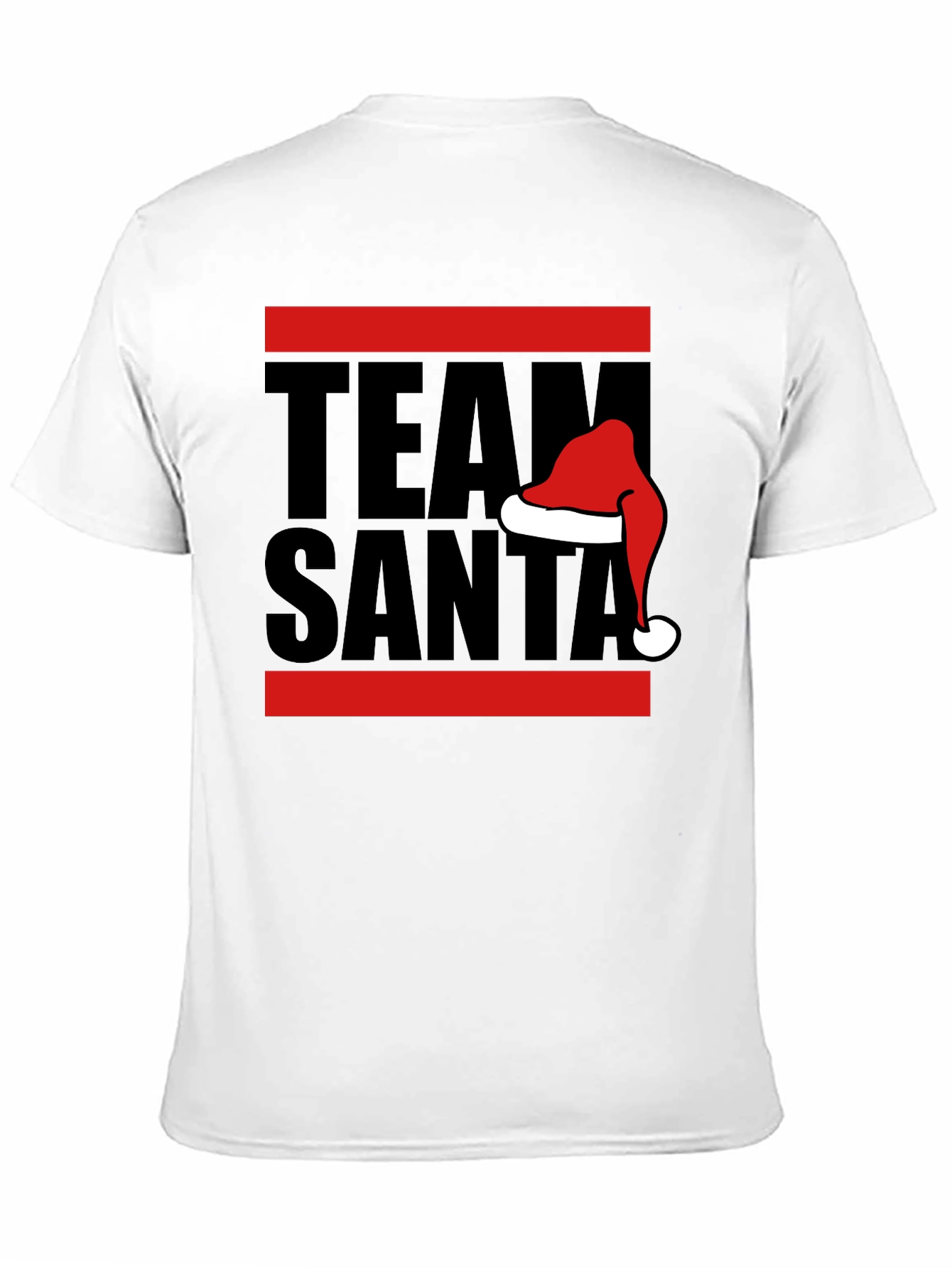 Team Santa Holiday T-Shirt