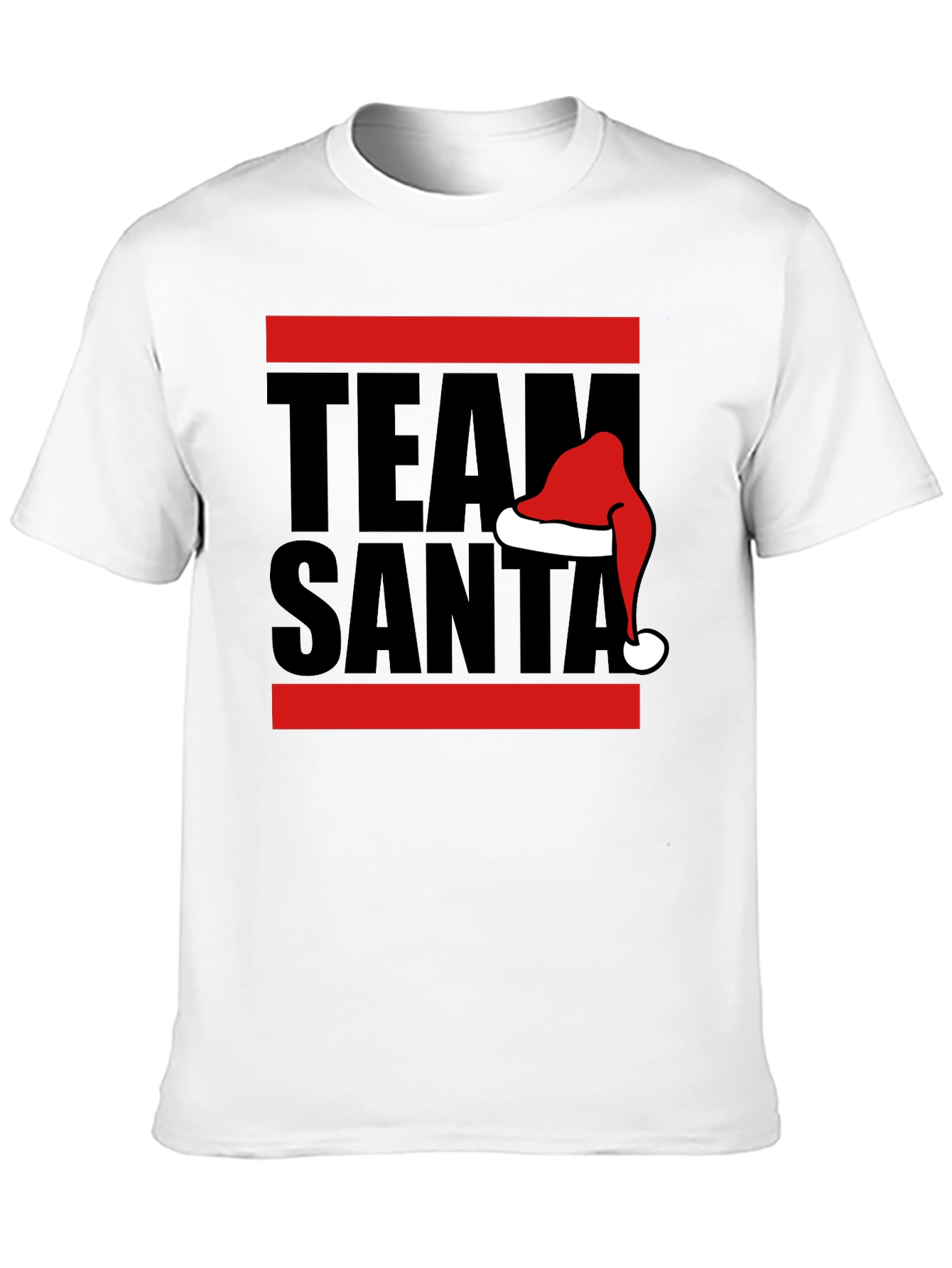 Team Santa Holiday T-Shirt