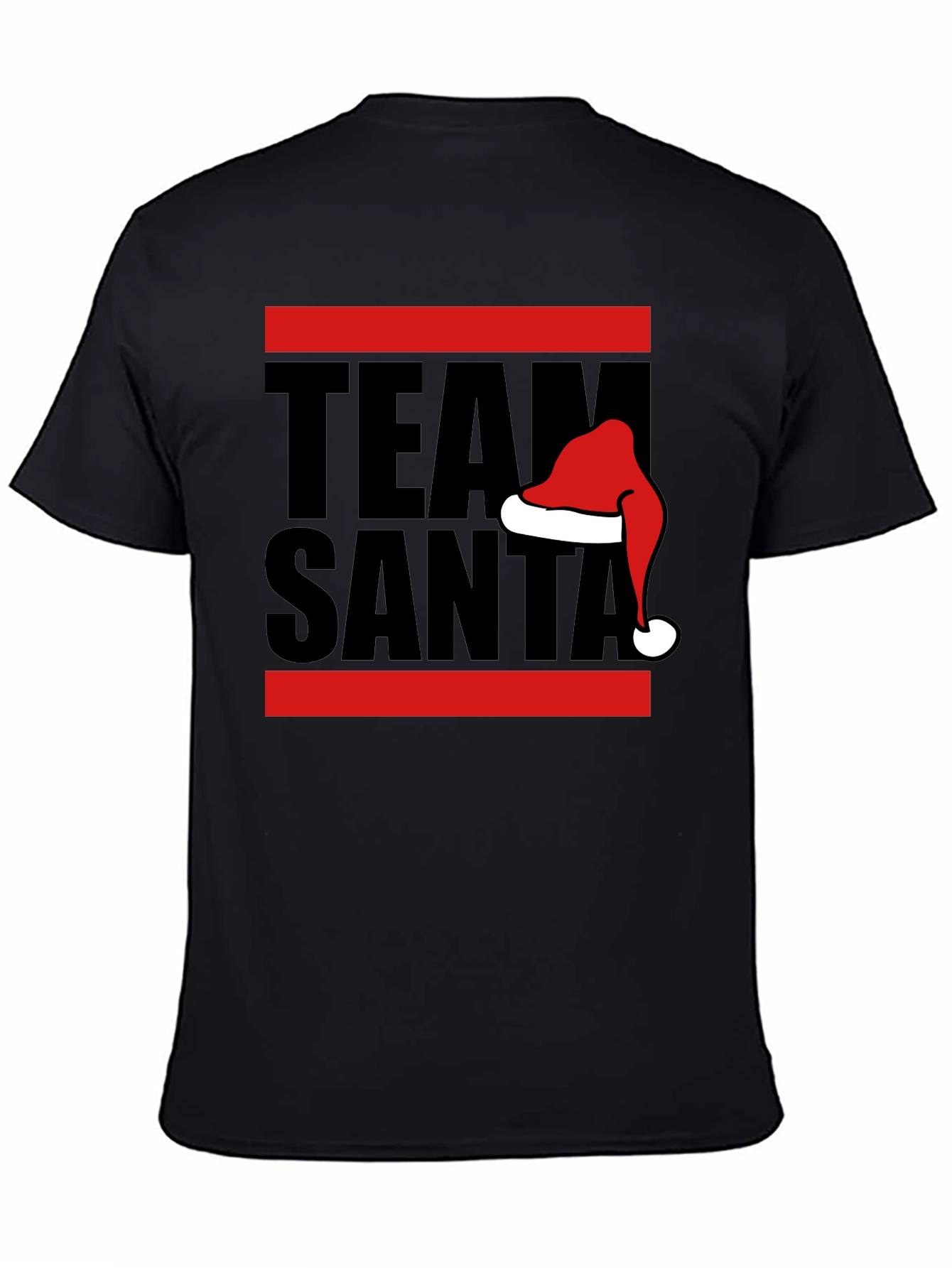 Team Santa Holiday T-Shirt
