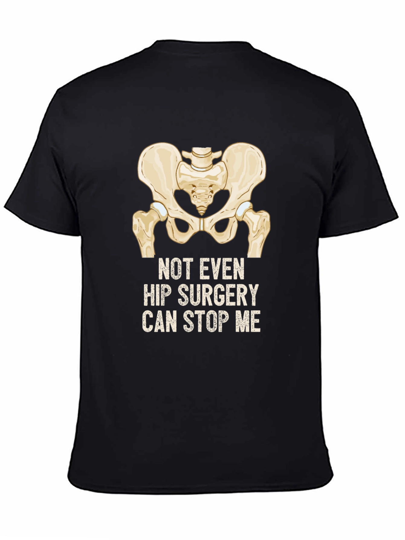 Funny Hip Surgery Recovery T-Shirt