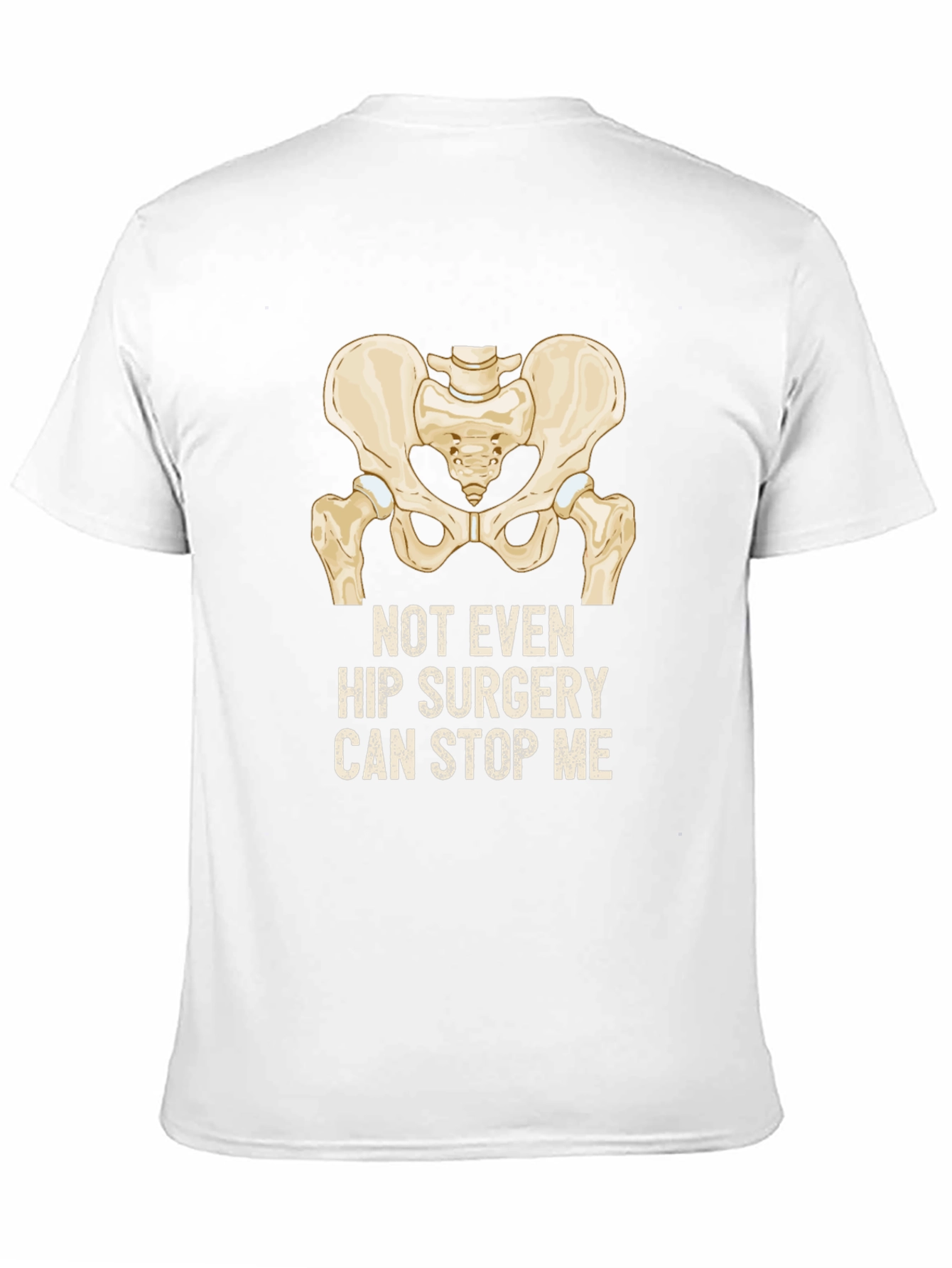 Funny Hip Surgery Recovery T-Shirt