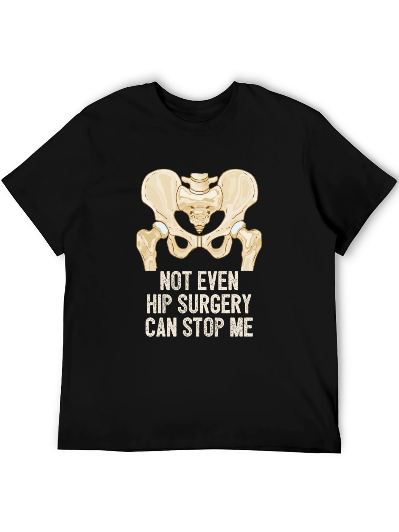 Funny Hip Surgery Recovery T-Shirt
