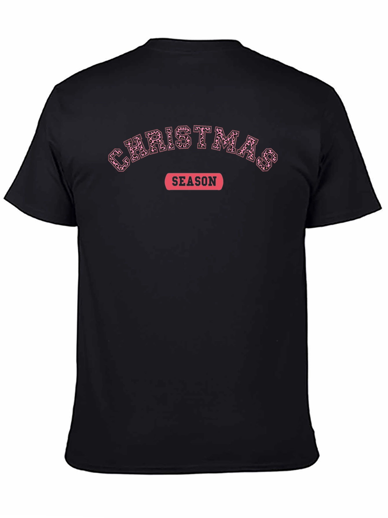 Christmas Season Graphic Tee - Holiday Cheer