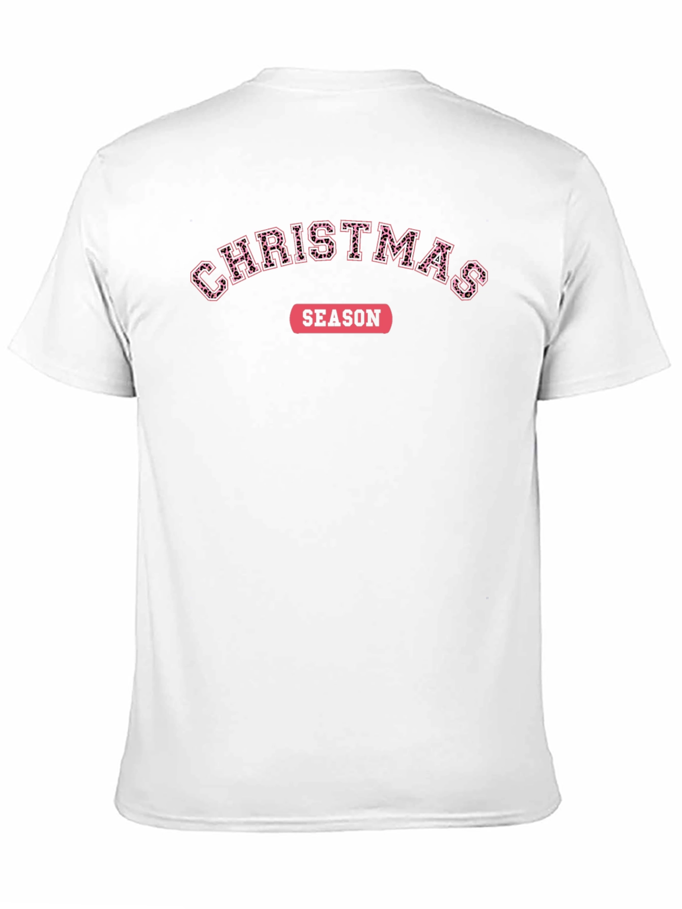 Christmas Season Graphic Tee - Holiday Cheer