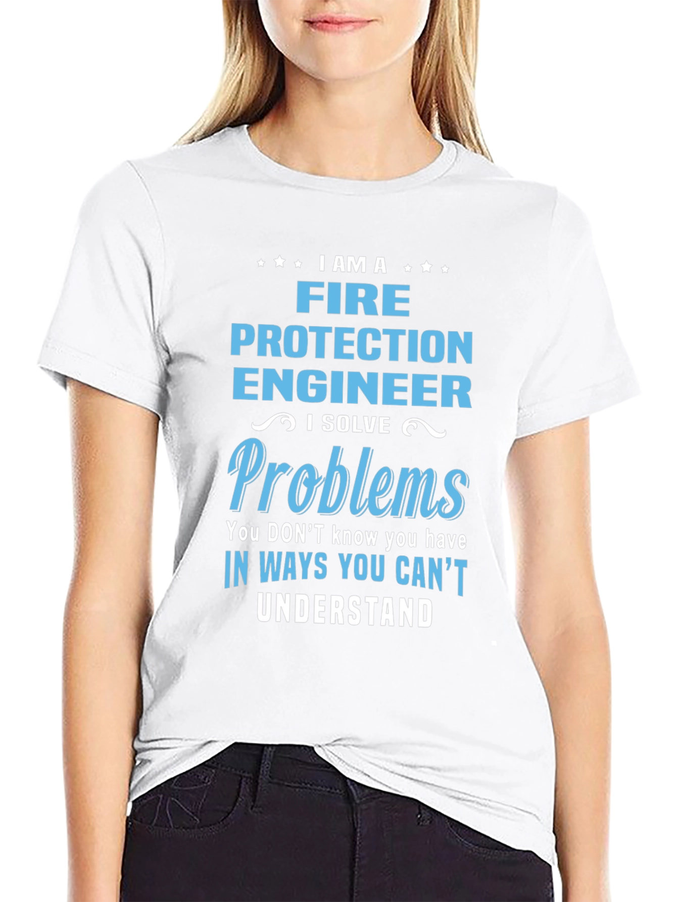 Fire Protection Engineer T-Shirt