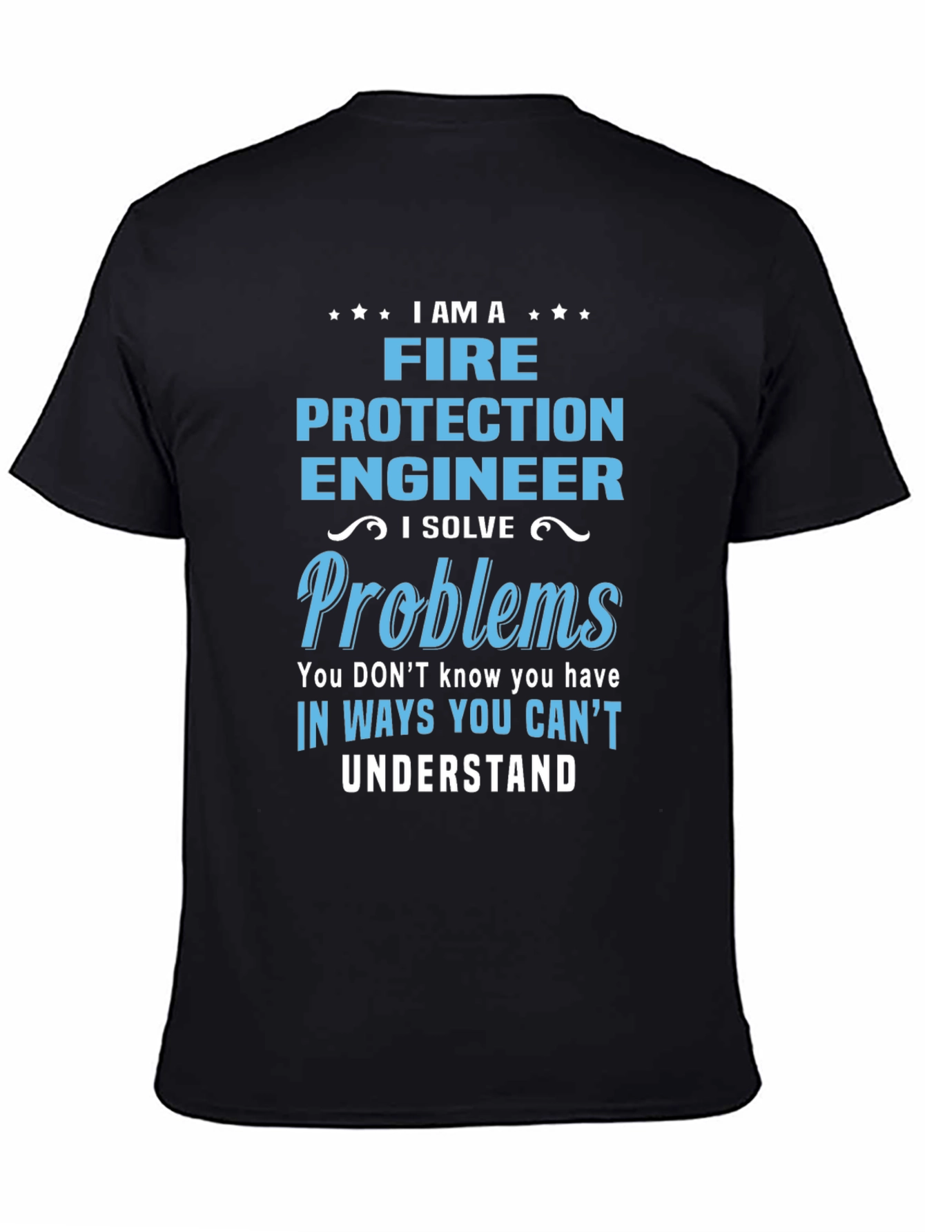 Fire Protection Engineer T-Shirt