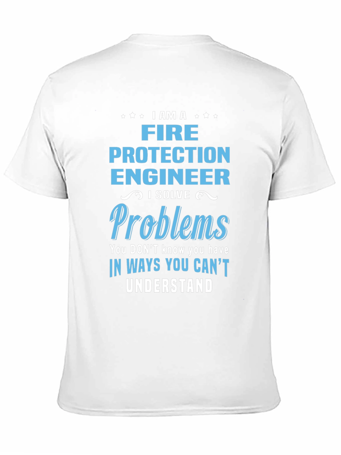 Fire Protection Engineer T-Shirt
