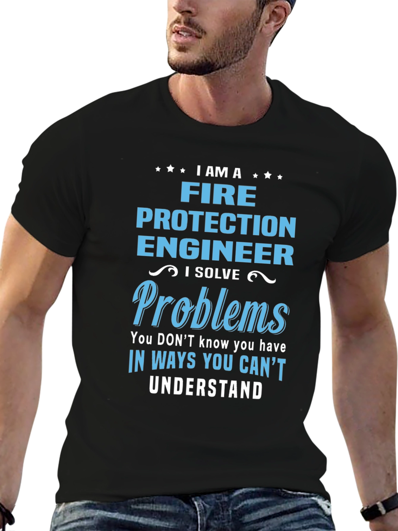 Fire Protection Engineer T-Shirt