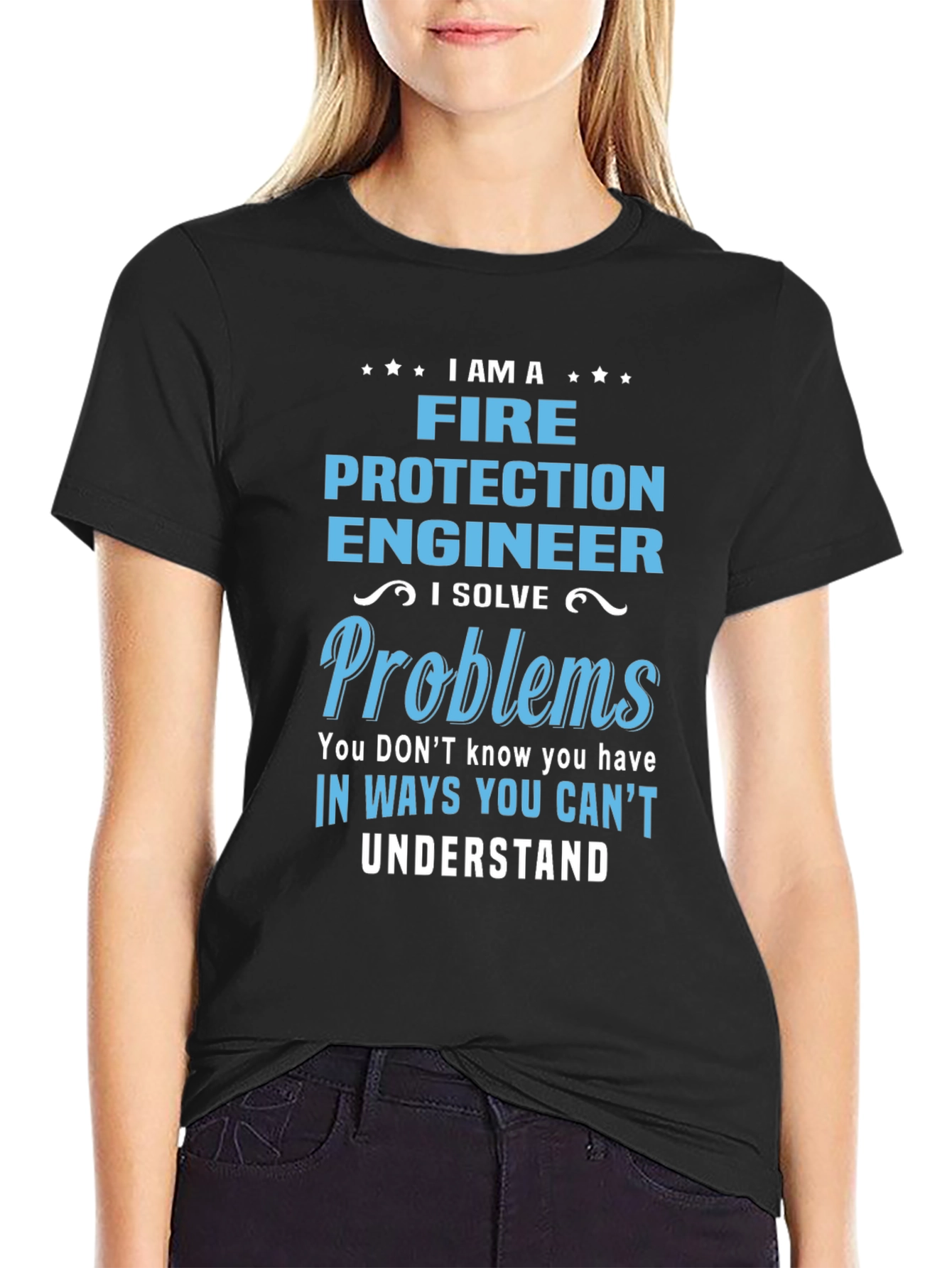 Fire Protection Engineer T-Shirt