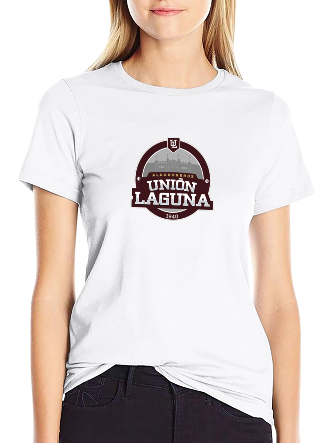 Union Laguna Algodoneros 1940 T-Shirt