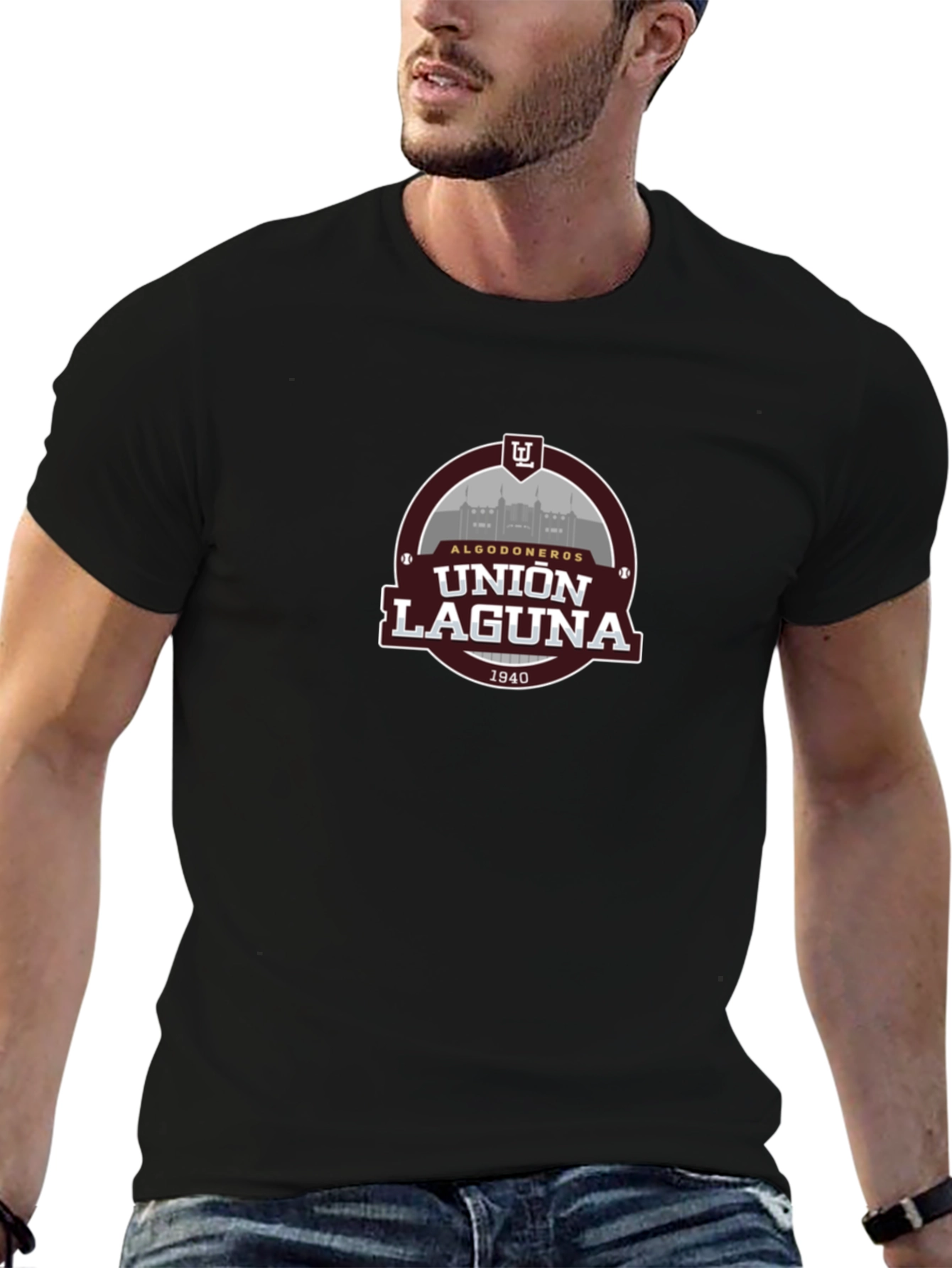 Union Laguna Algodoneros 1940 T-Shirt