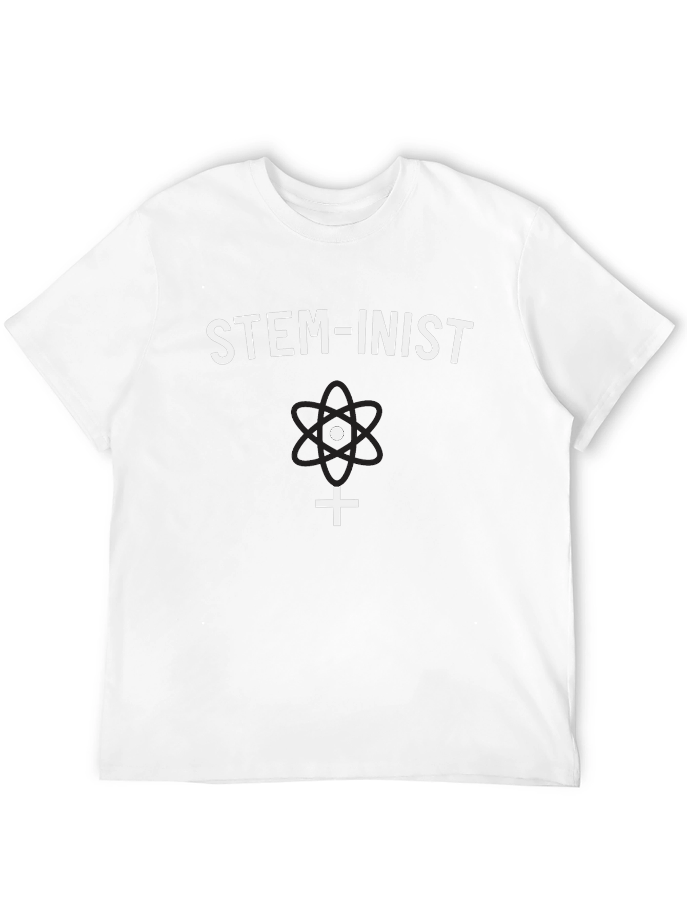 STEM-inist Unisex T-Shirt - Science & Feminism Tee