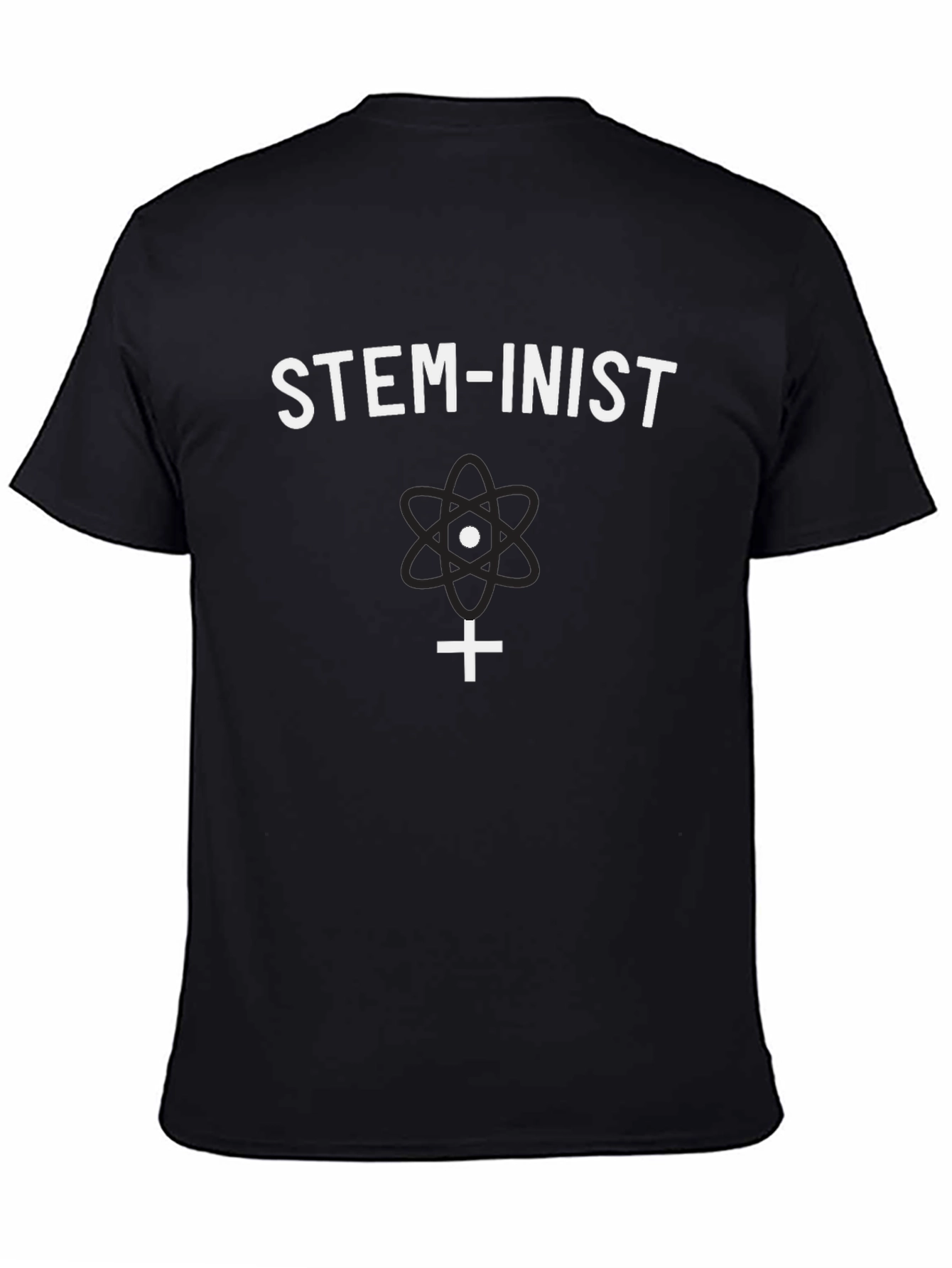 STEM-inist Unisex T-Shirt - Science & Feminism Tee