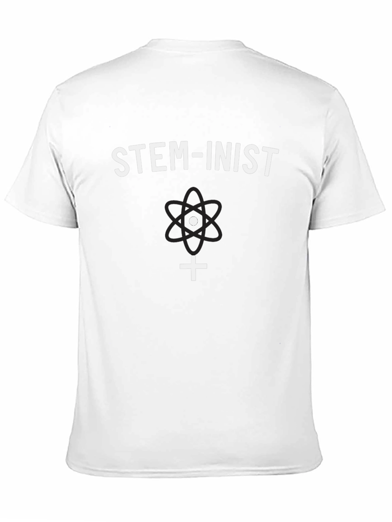STEM-inist Unisex T-Shirt - Science & Feminism Tee