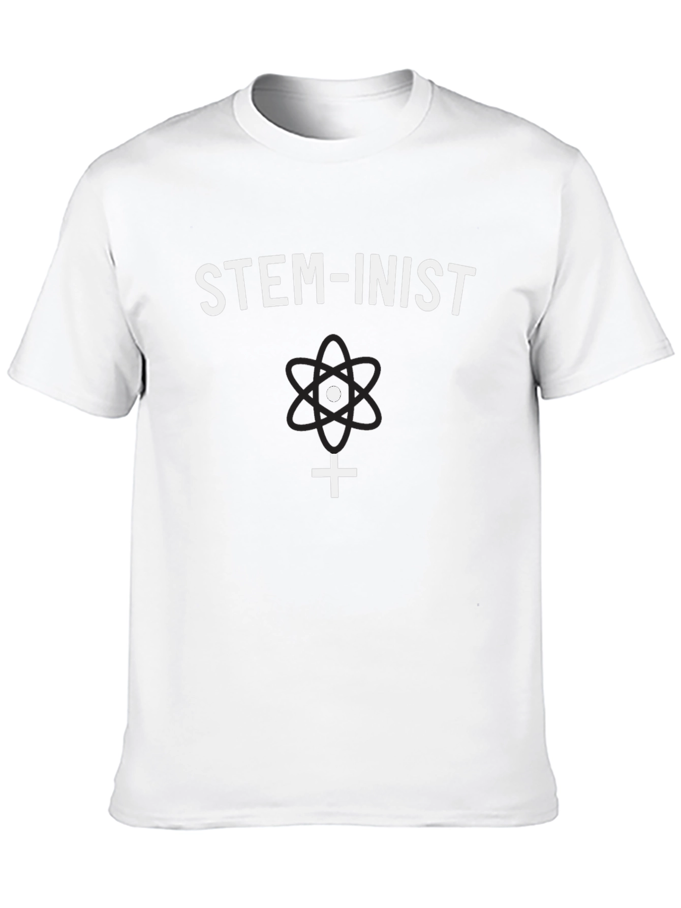 STEM-inist Unisex T-Shirt - Science & Feminism Tee