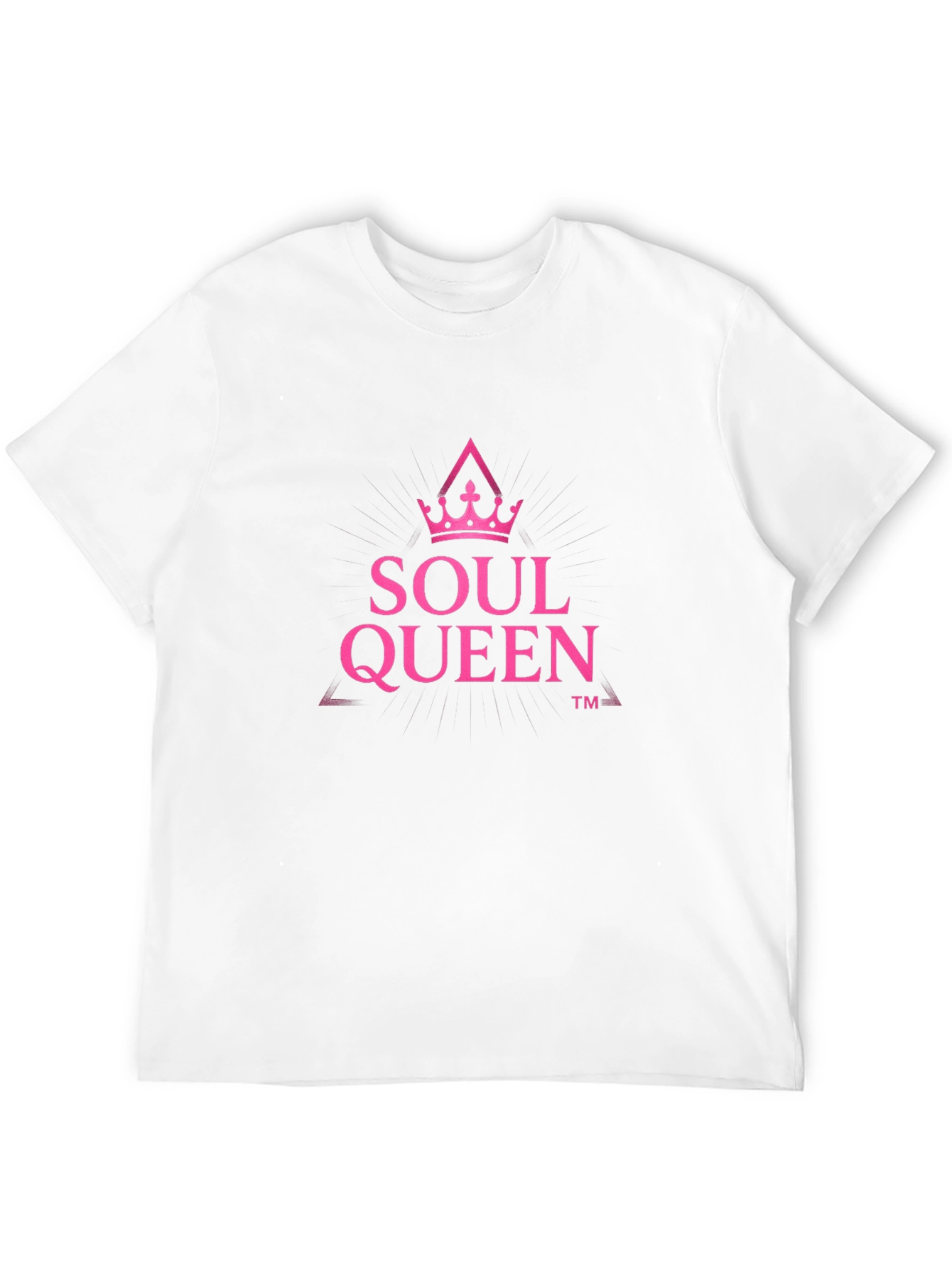 Soul Queen Black T-Shirt
