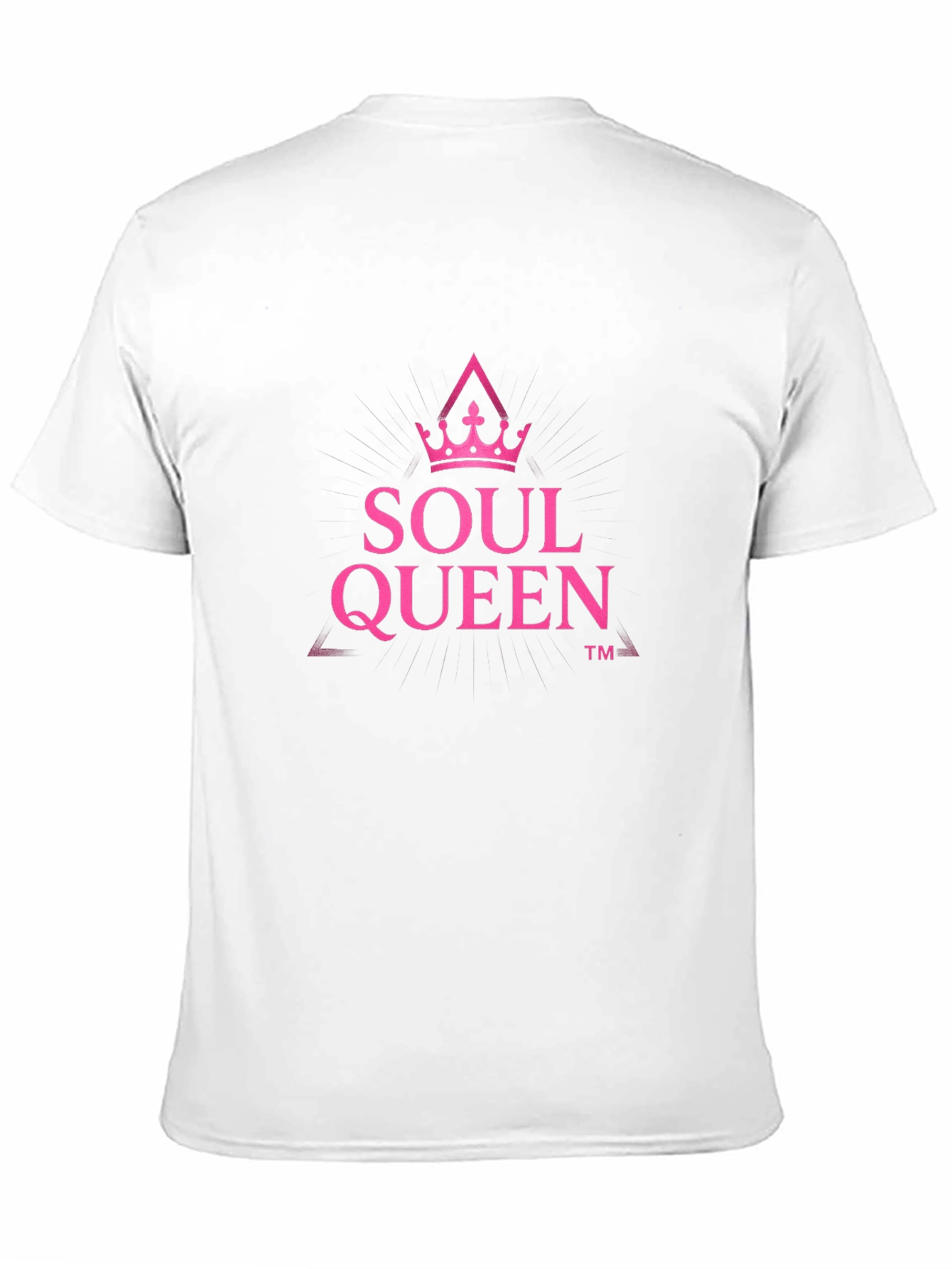 Soul Queen Black T-Shirt